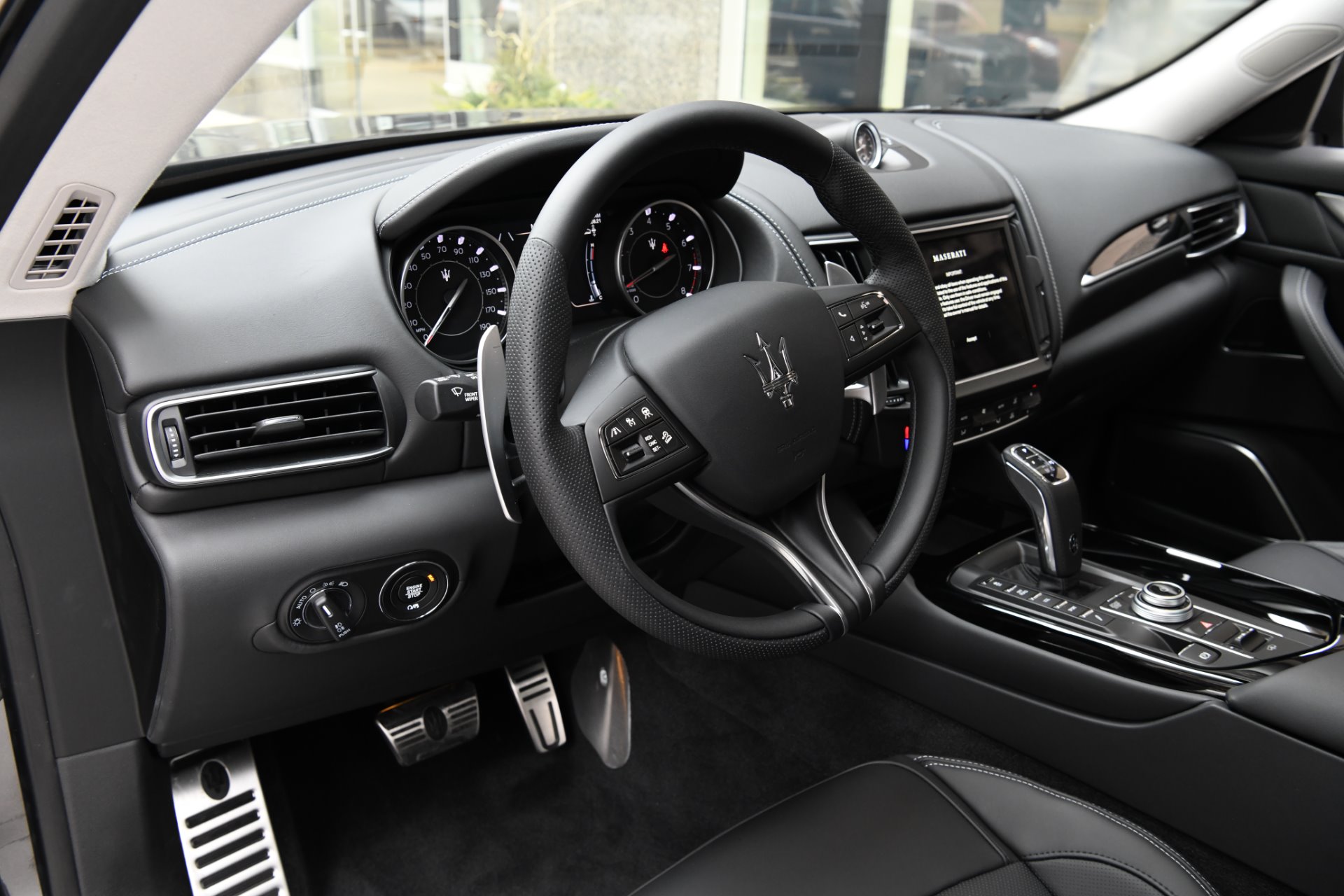 New 2021 Maserati Levante S GranSport | St. Petersburg, FL