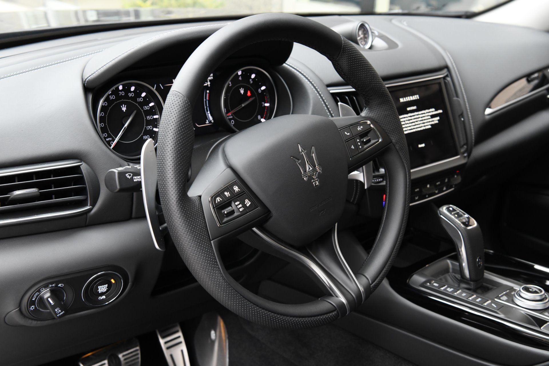 New 2021 Maserati Levante S GranSport | St. Petersburg, FL