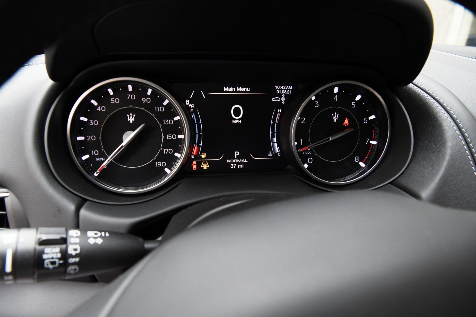 New 2021 Maserati Levante S GranSport | St. Petersburg, FL