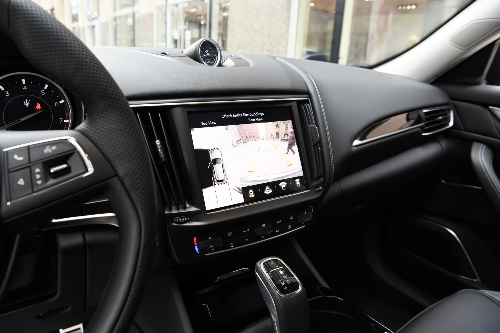 New 2021 Maserati Levante S GranSport | St. Petersburg, FL