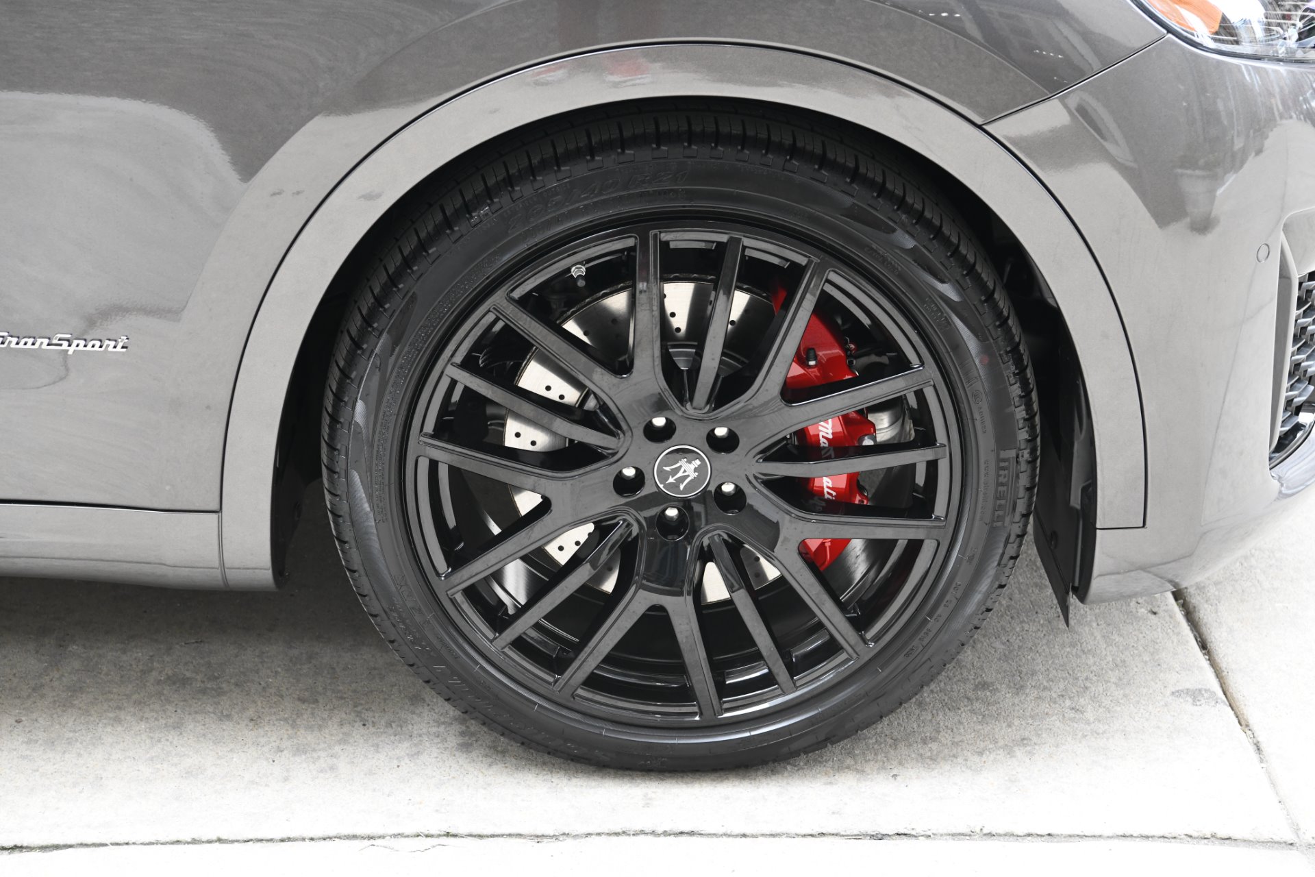 New 2021 Maserati Levante S GranSport | St. Petersburg, FL