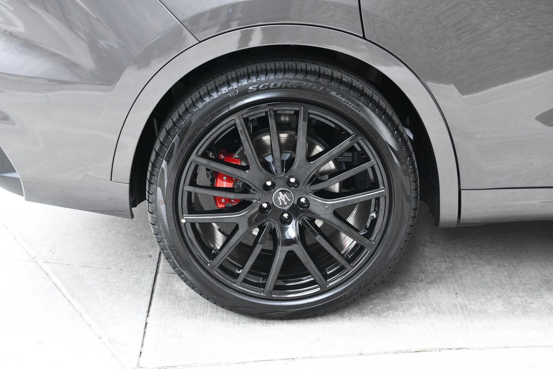 New 2021 Maserati Levante S GranSport | St. Petersburg, FL
