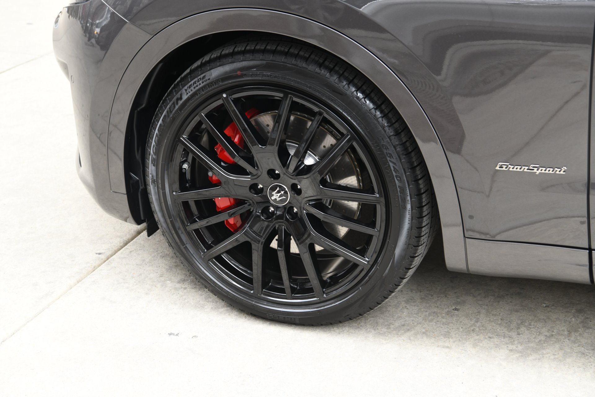 New 2021 Maserati Levante S GranSport | St. Petersburg, FL