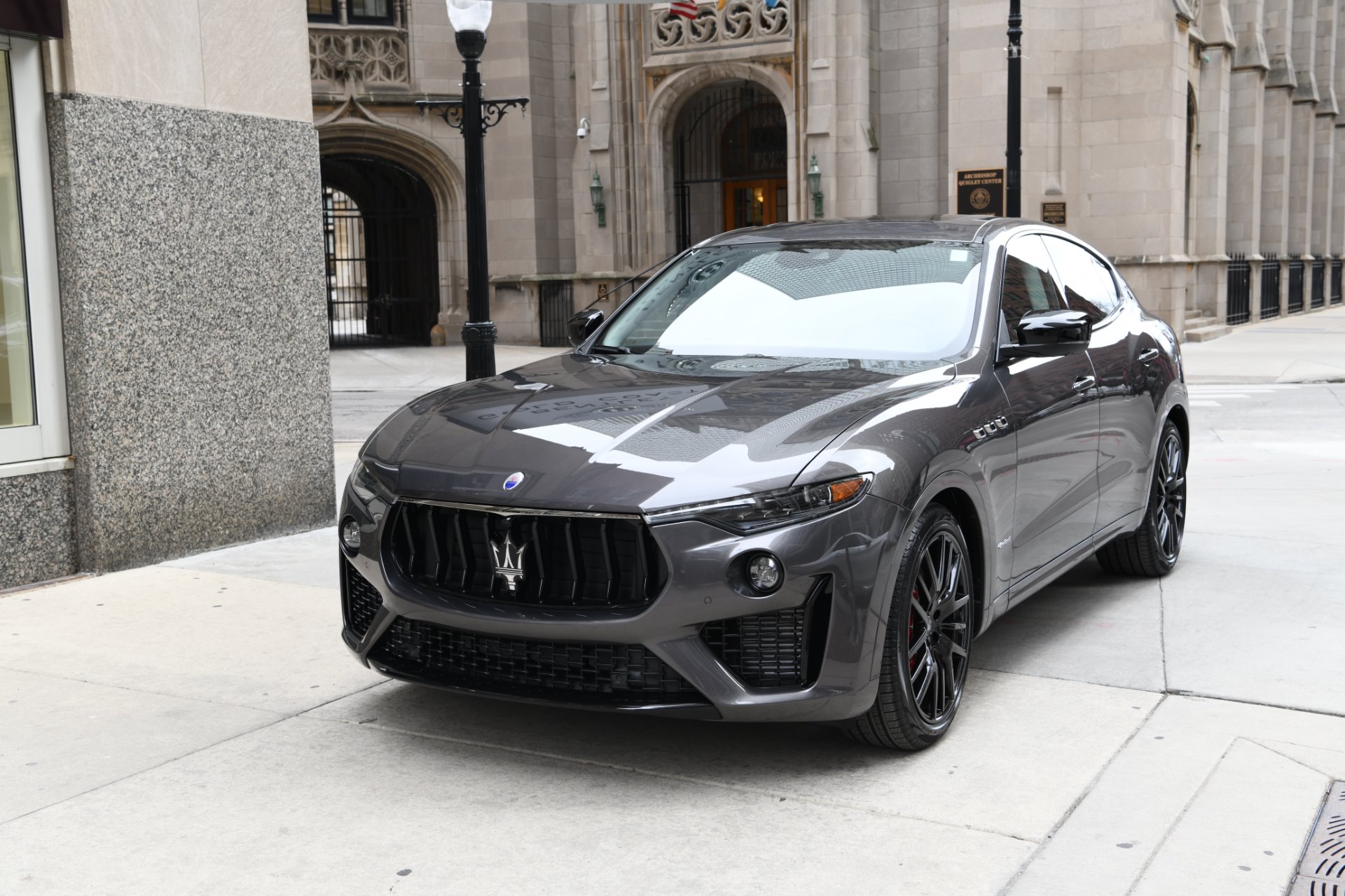 New 2021 Maserati Levante S GranSport | St. Petersburg, FL