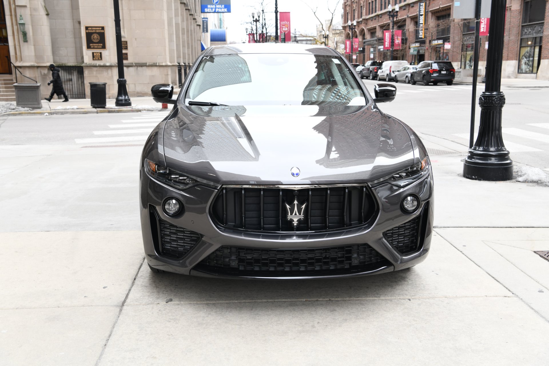 New 2021 Maserati Levante S GranSport | St. Petersburg, FL