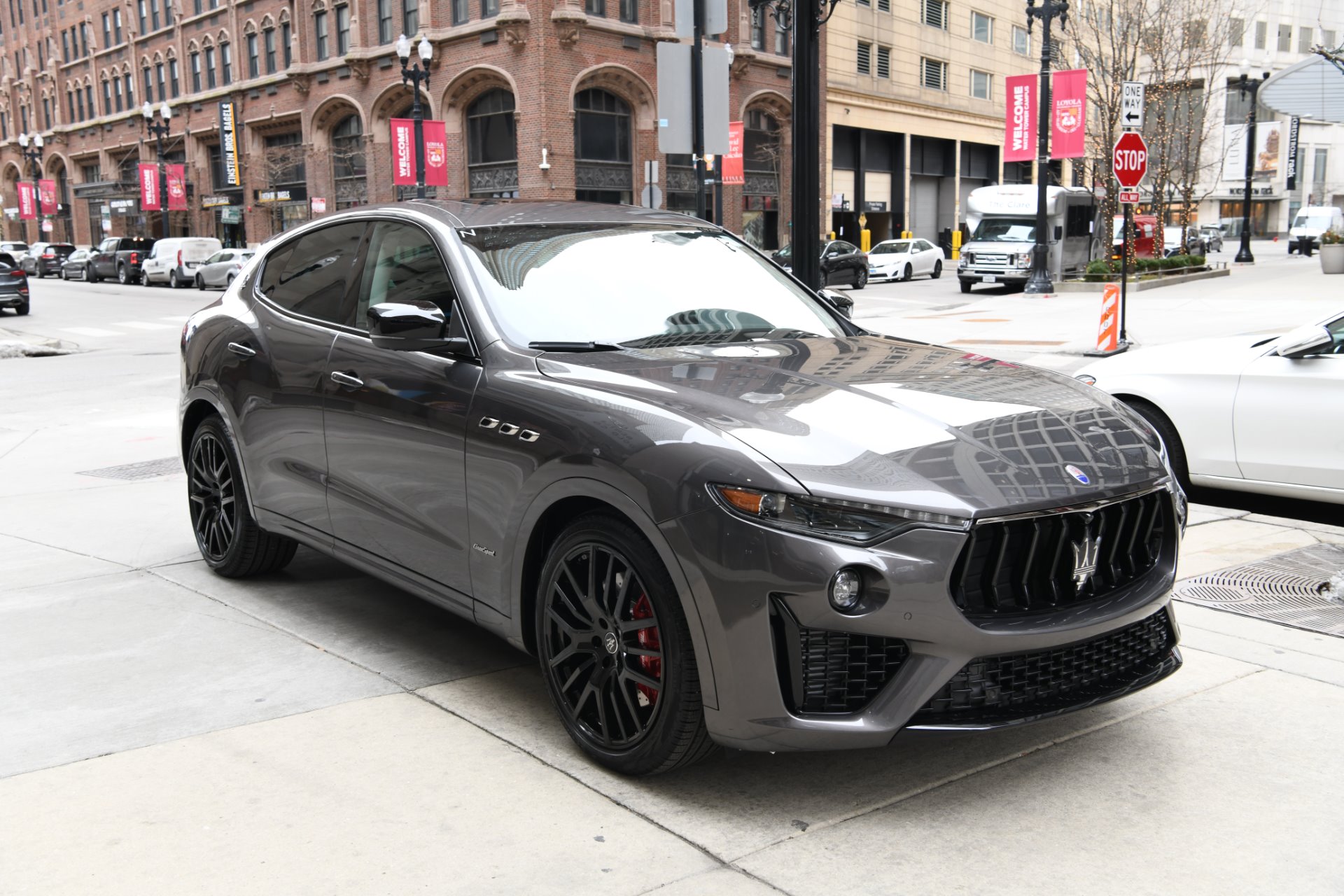 New 2021 Maserati Levante S GranSport | St. Petersburg, FL