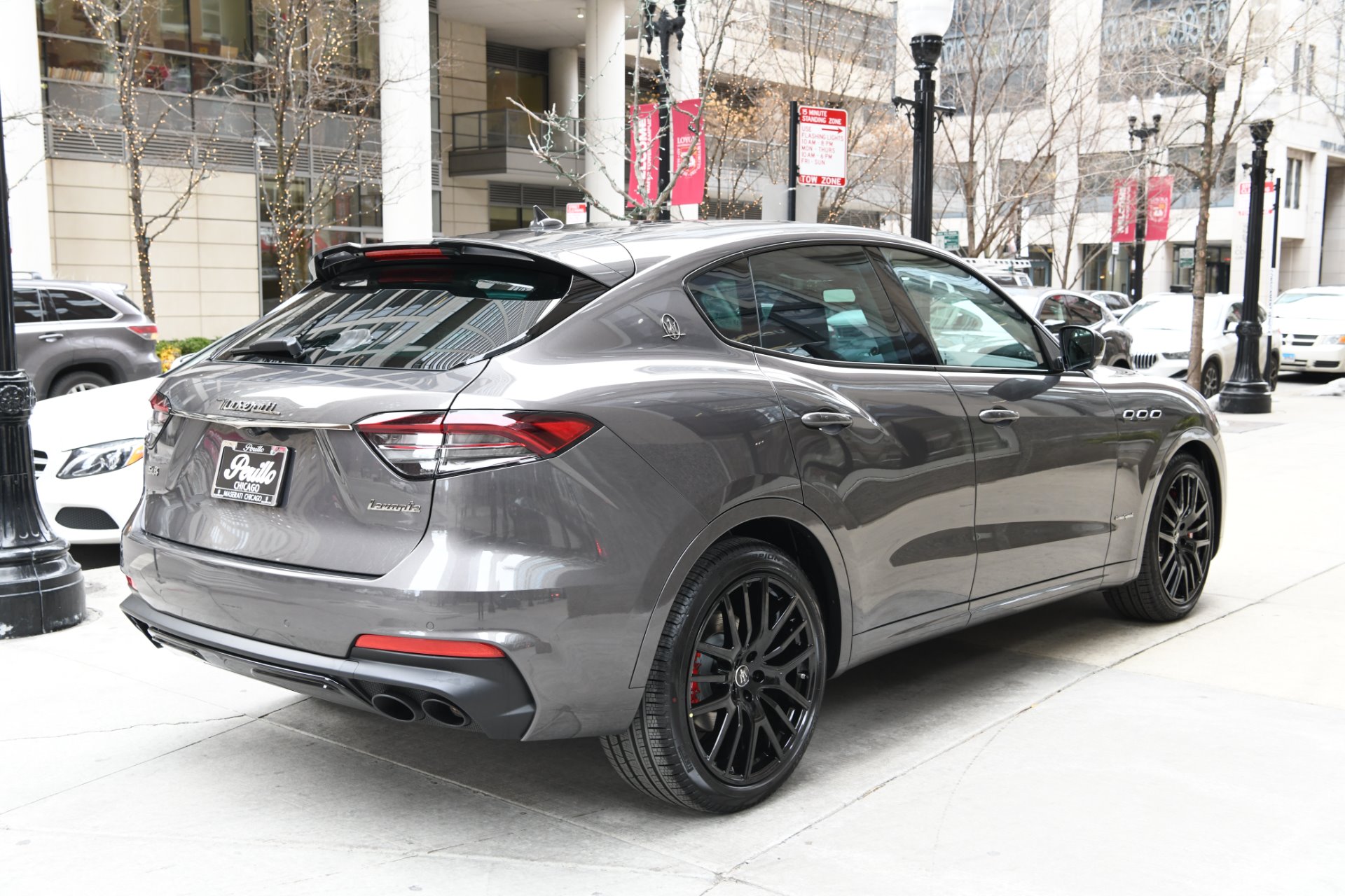 New 2021 Maserati Levante S GranSport | St. Petersburg, FL