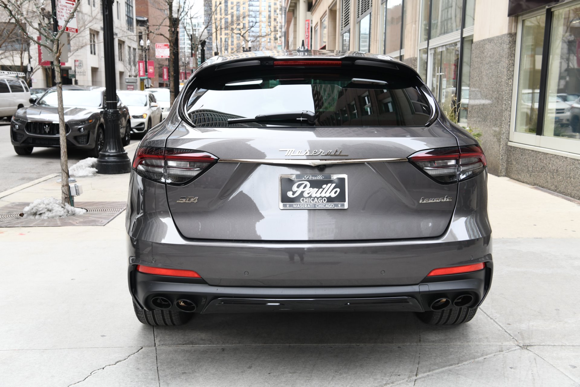 New 2021 Maserati Levante S GranSport | St. Petersburg, FL