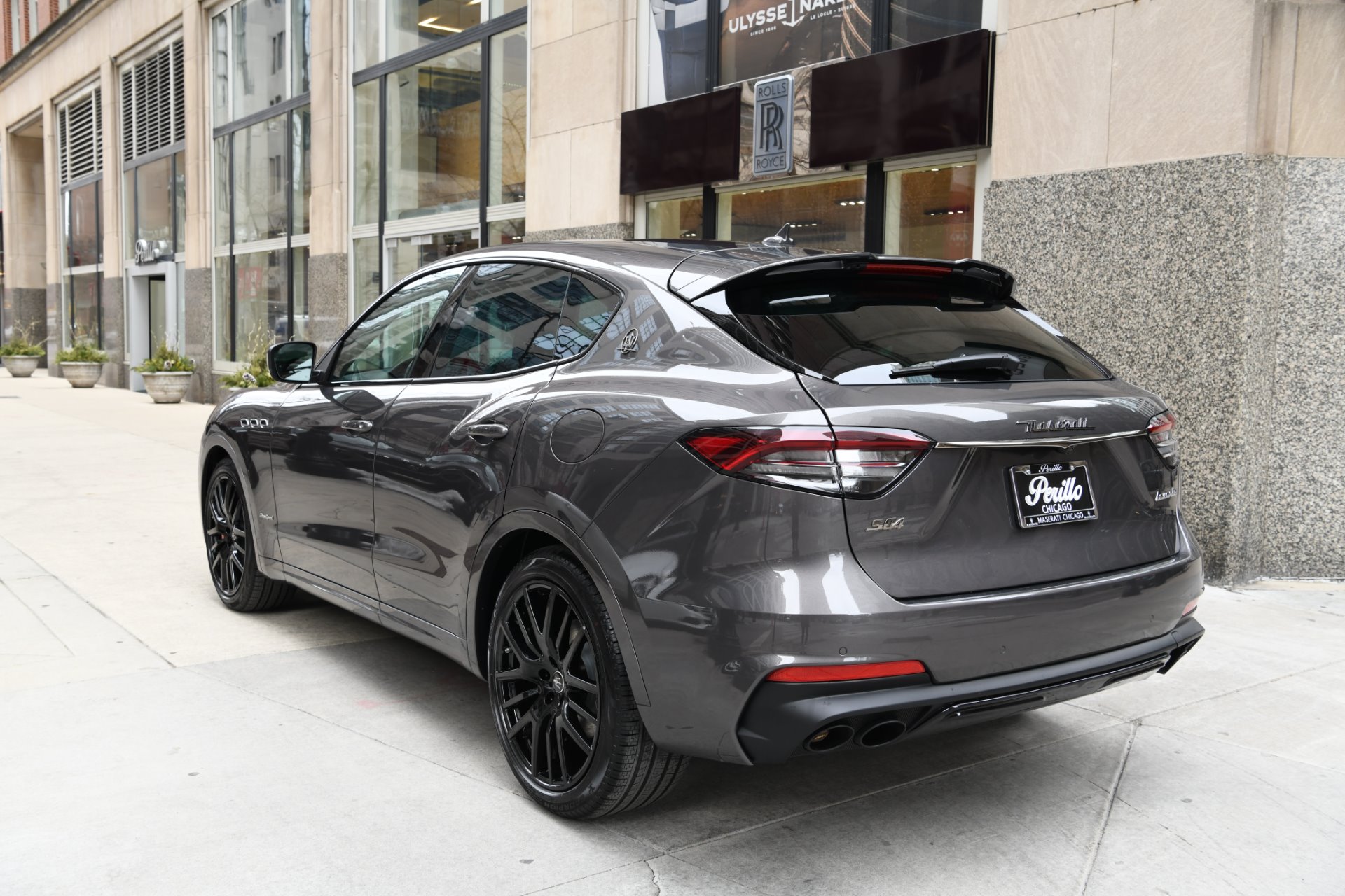 New 2021 Maserati Levante S GranSport | St. Petersburg, FL