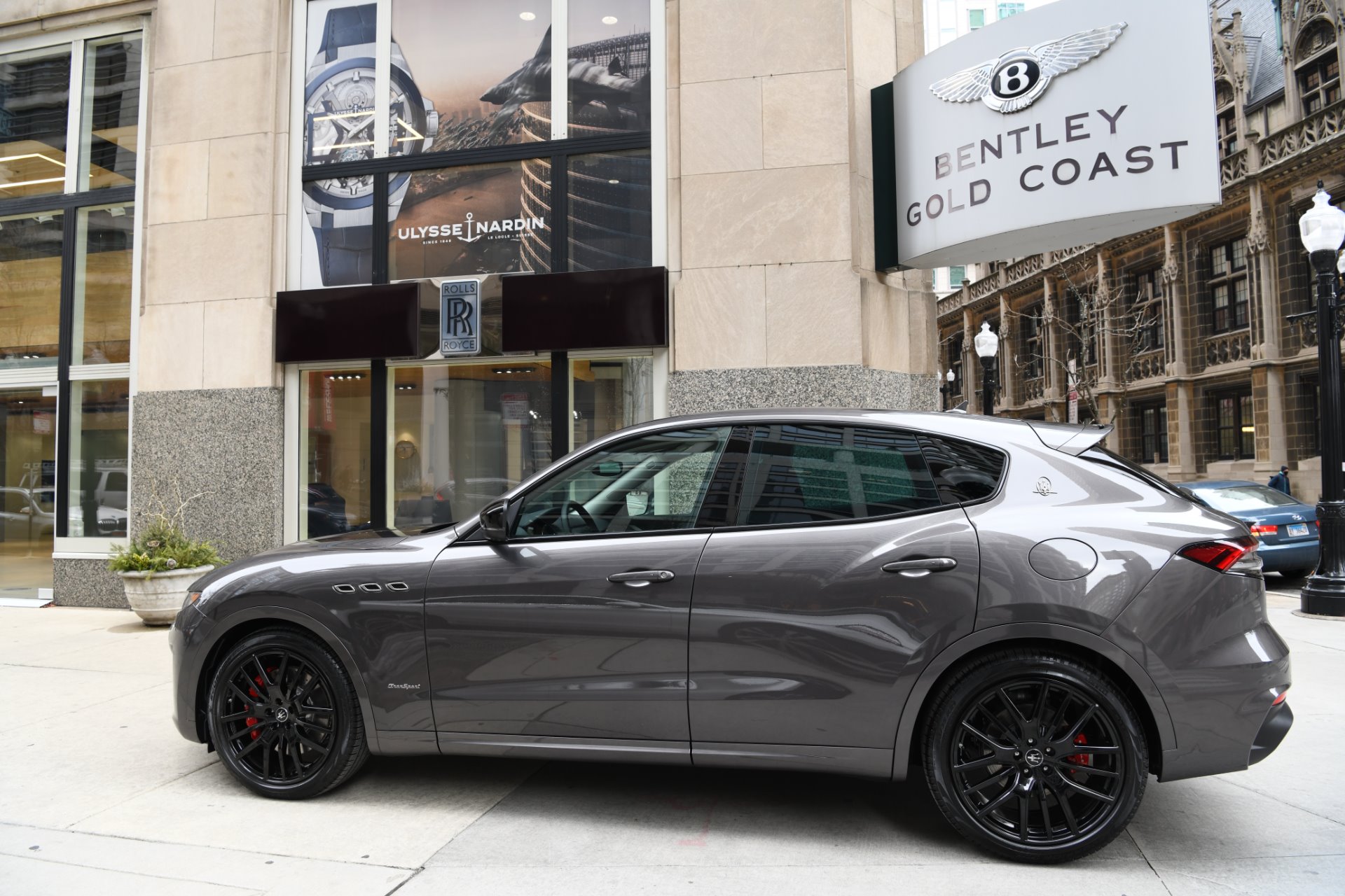 New 2021 Maserati Levante S GranSport | St. Petersburg, FL