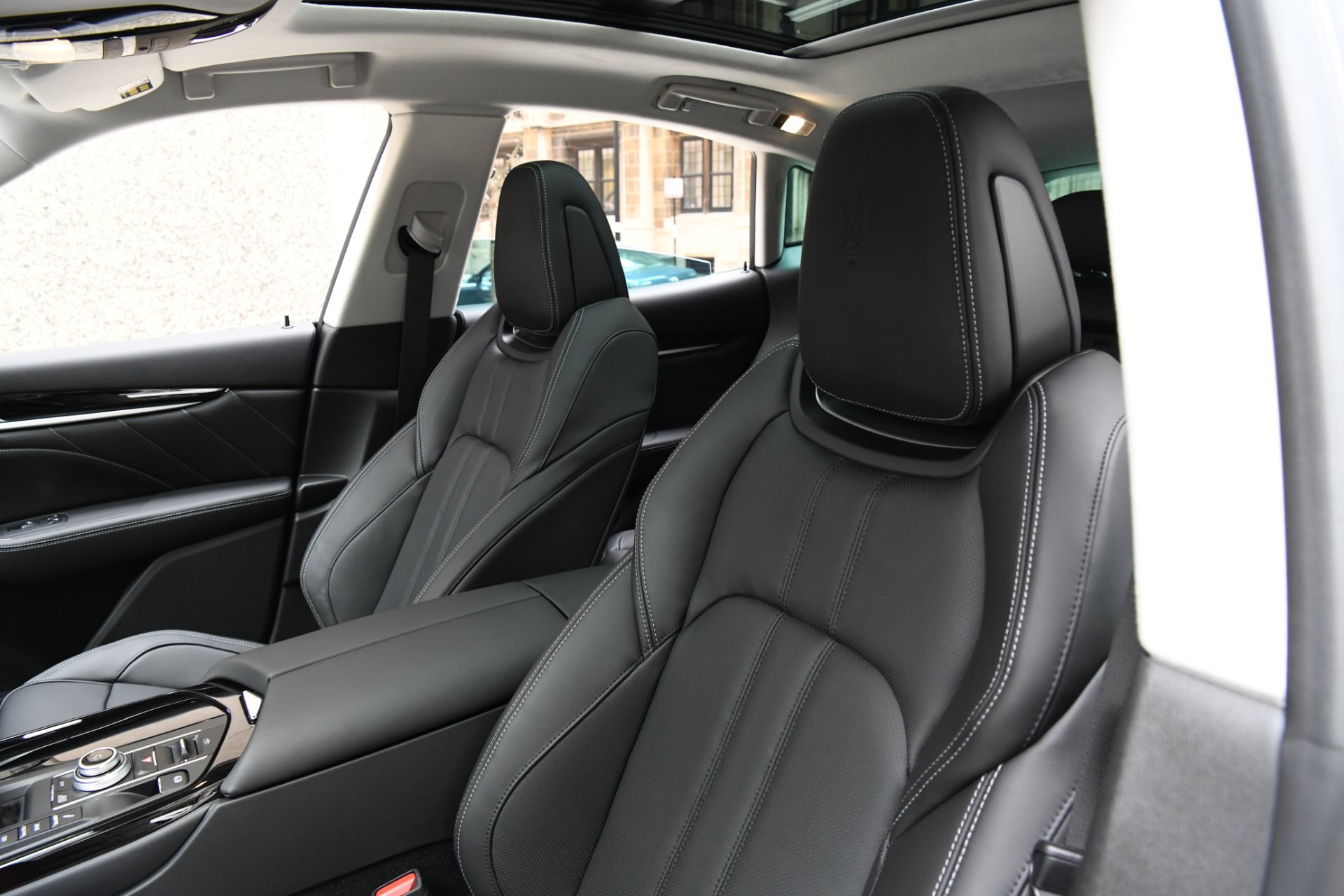 New 2021 Maserati Levante S GranSport | St. Petersburg, FL