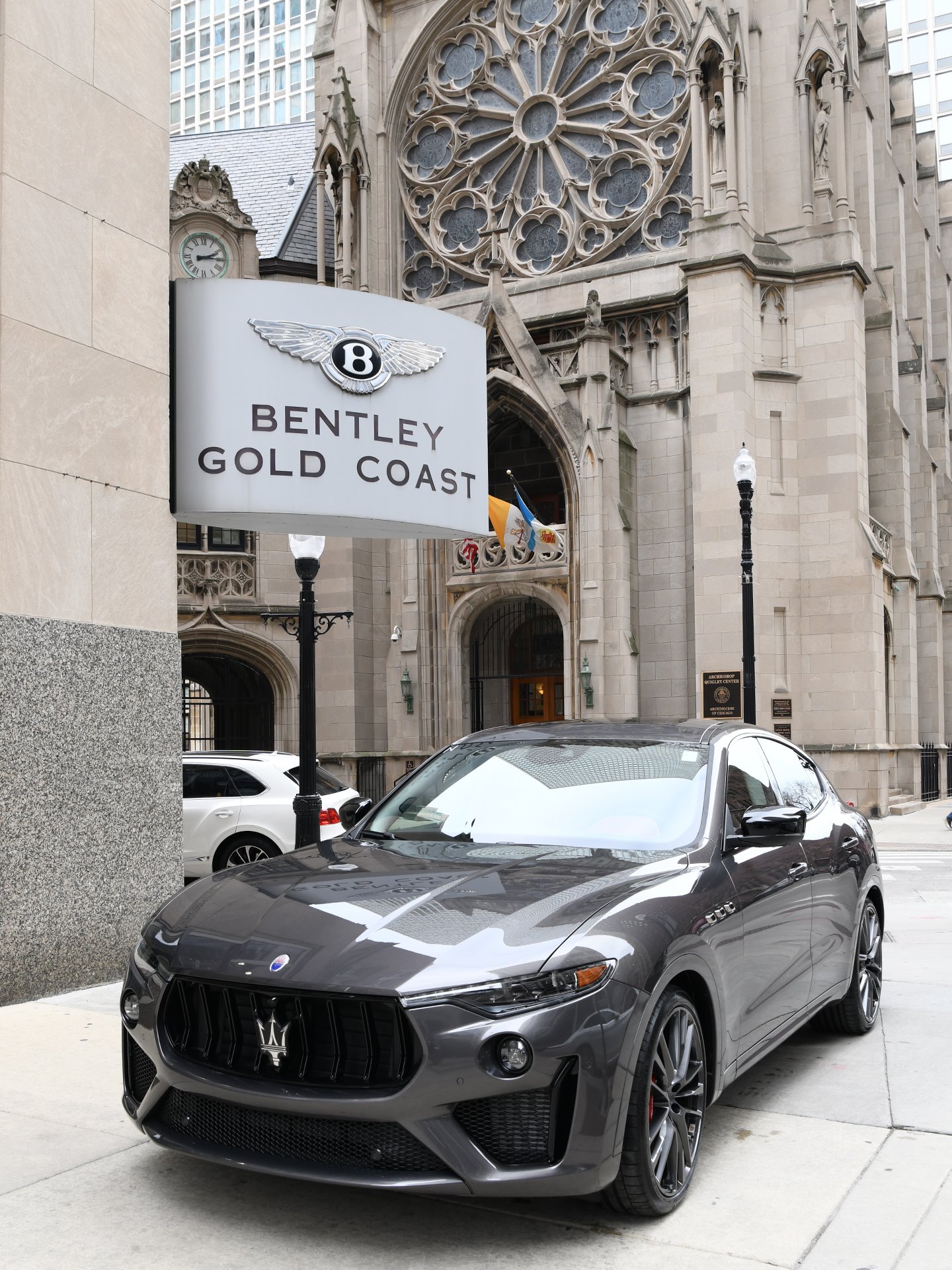 New 2021 Maserati Levante GTS | St. Petersburg, FL