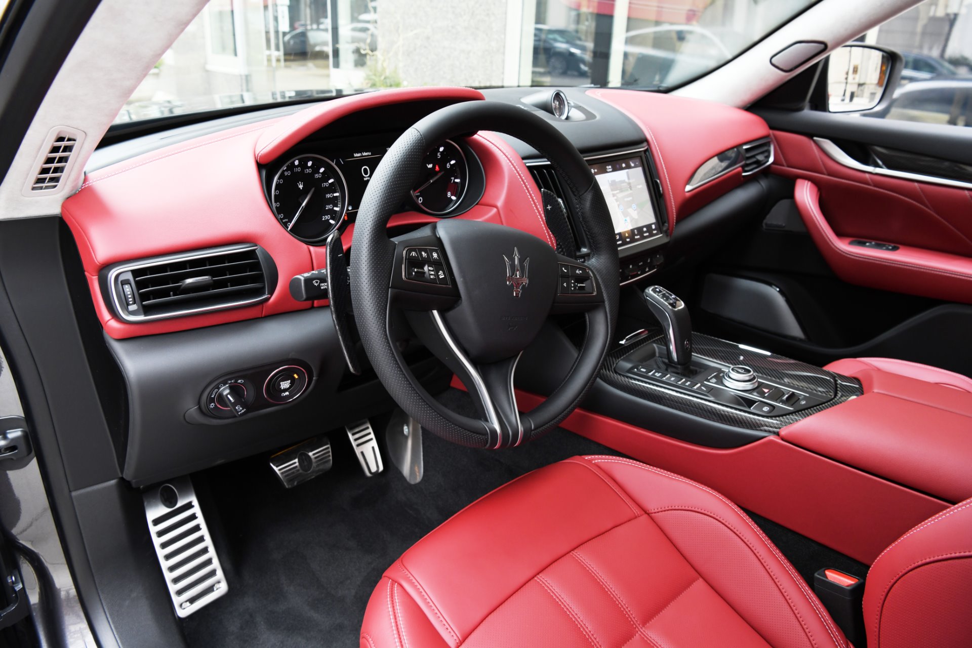 New 2021 Maserati Levante GTS | St. Petersburg, FL
