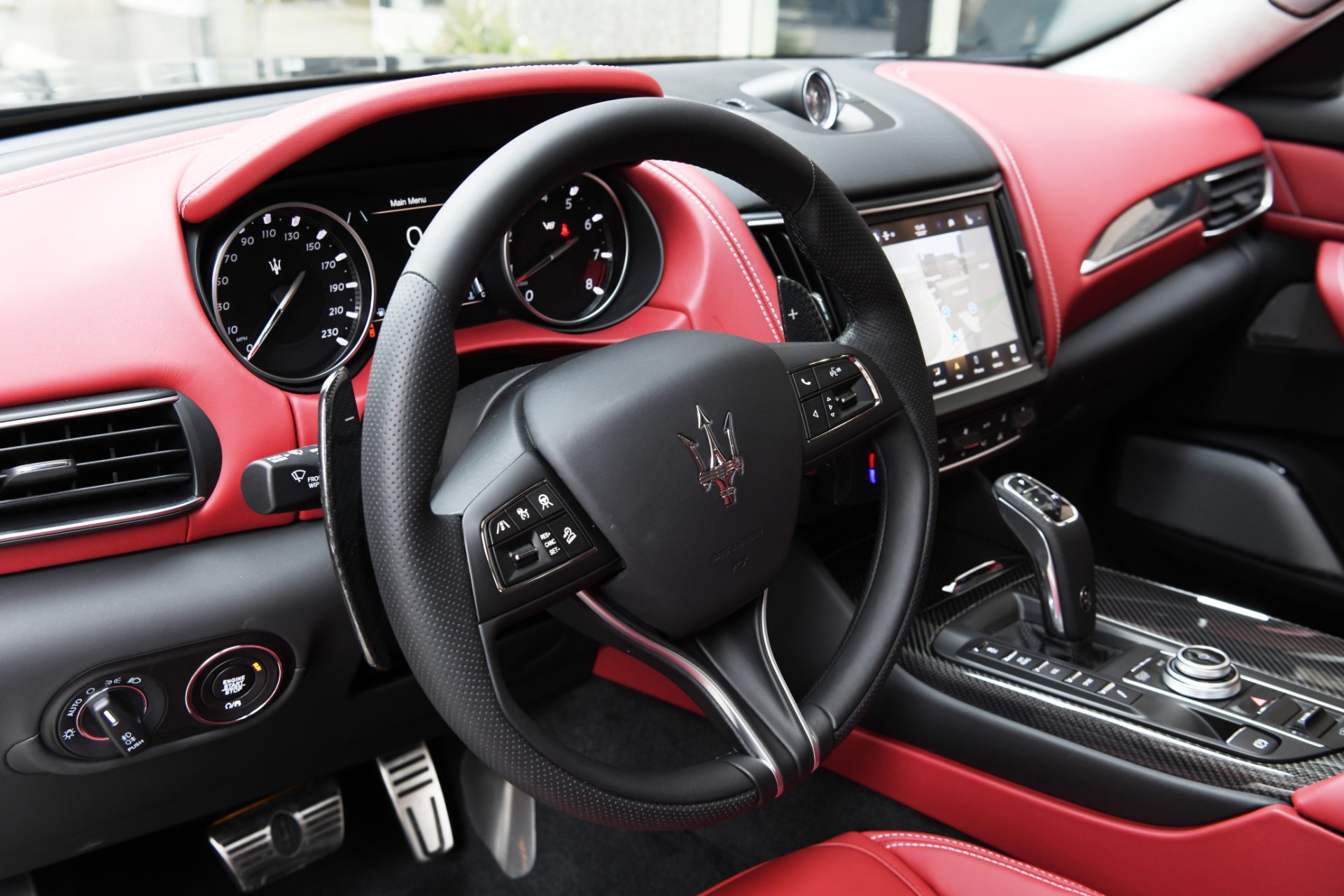New 2021 Maserati Levante GTS | St. Petersburg, FL