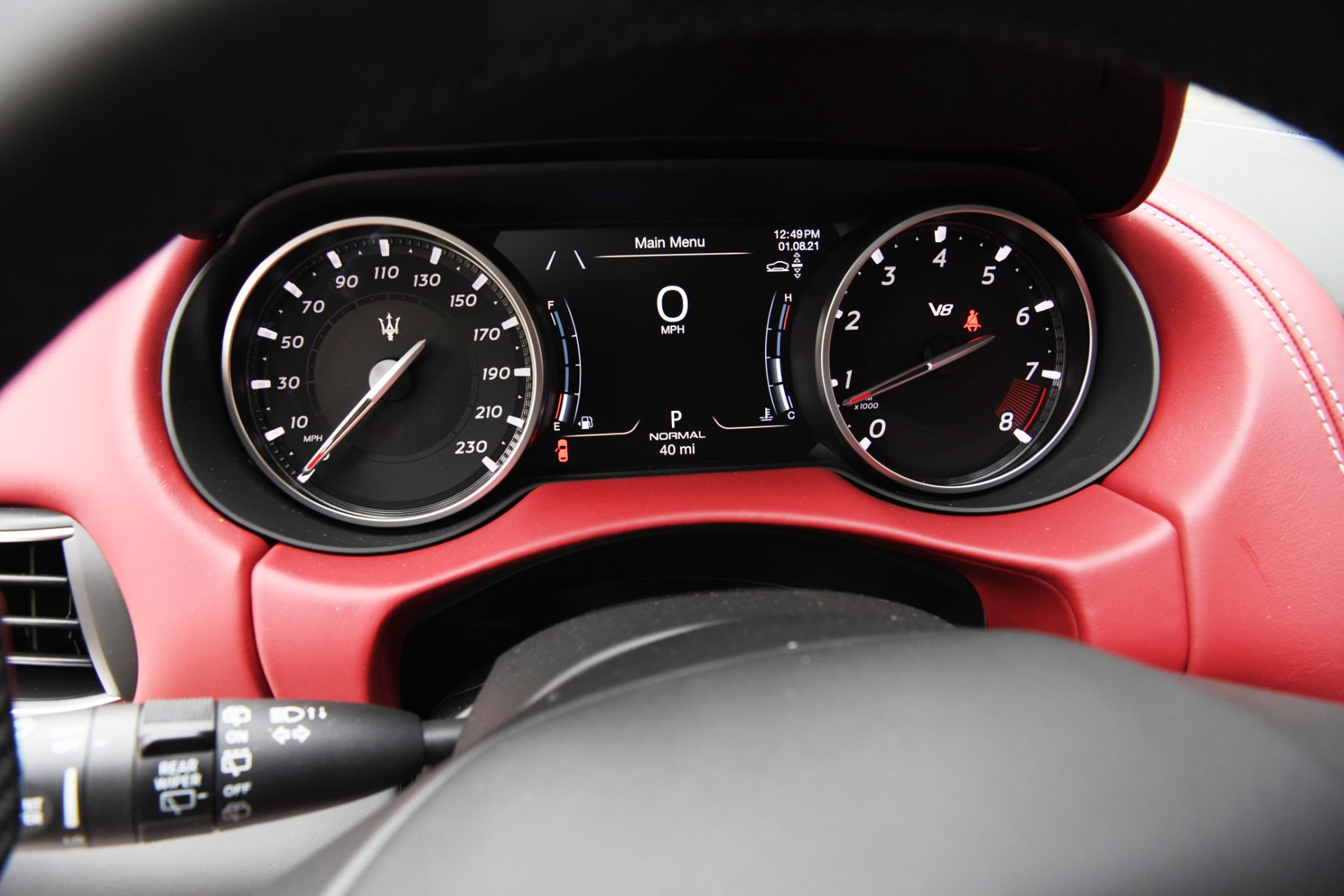 New 2021 Maserati Levante GTS | St. Petersburg, FL