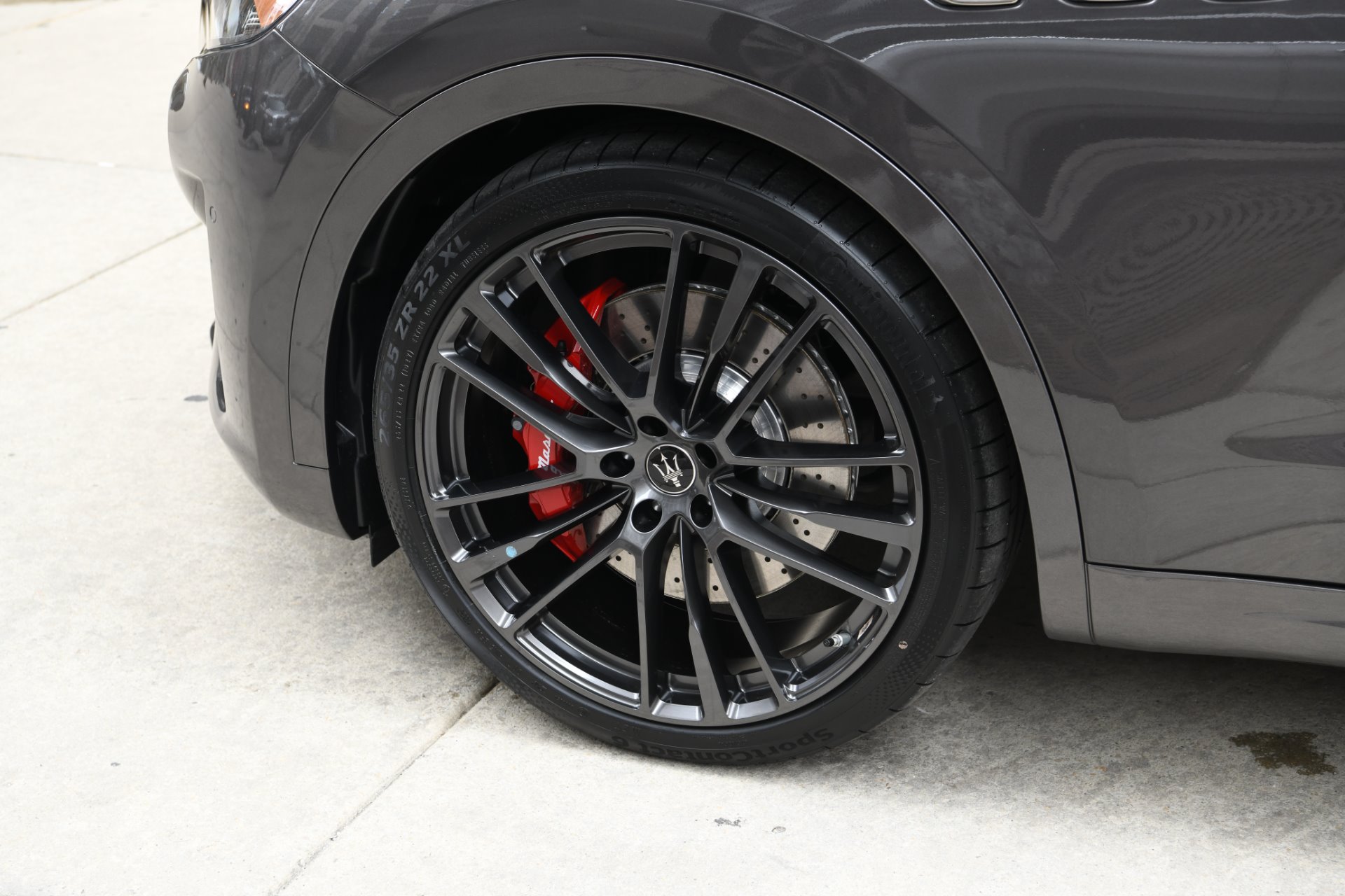 New 2021 Maserati Levante GTS | St. Petersburg, FL