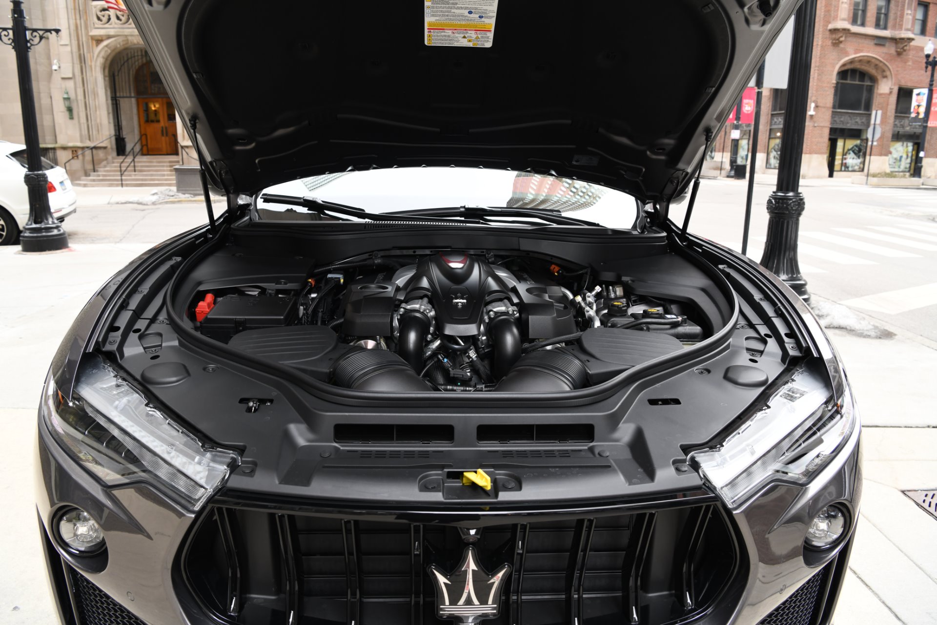 New 2021 Maserati Levante GTS | St. Petersburg, FL
