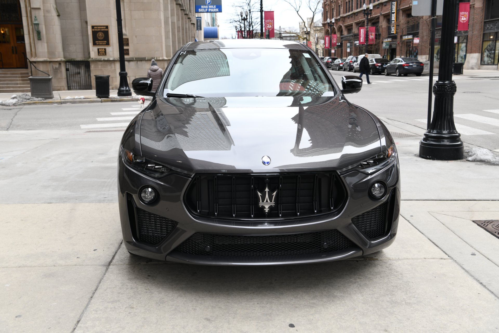 New 2021 Maserati Levante GTS | St. Petersburg, FL