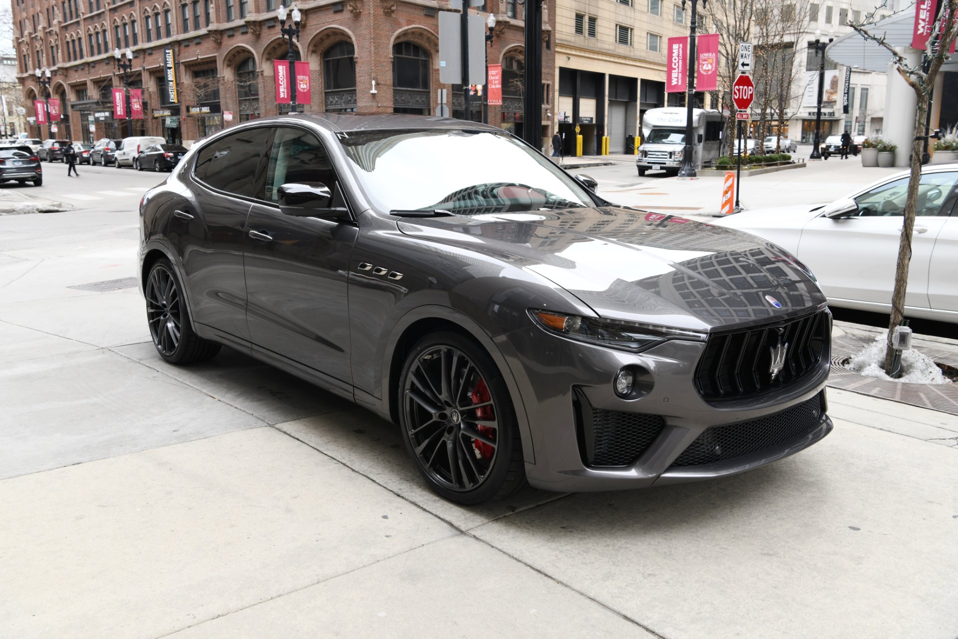 New 2021 Maserati Levante GTS | St. Petersburg, FL