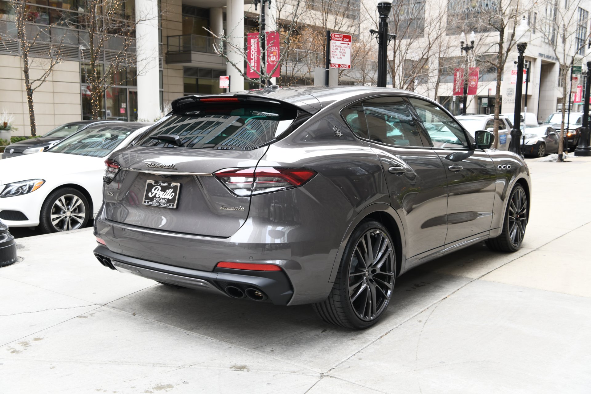 New 2021 Maserati Levante GTS | St. Petersburg, FL