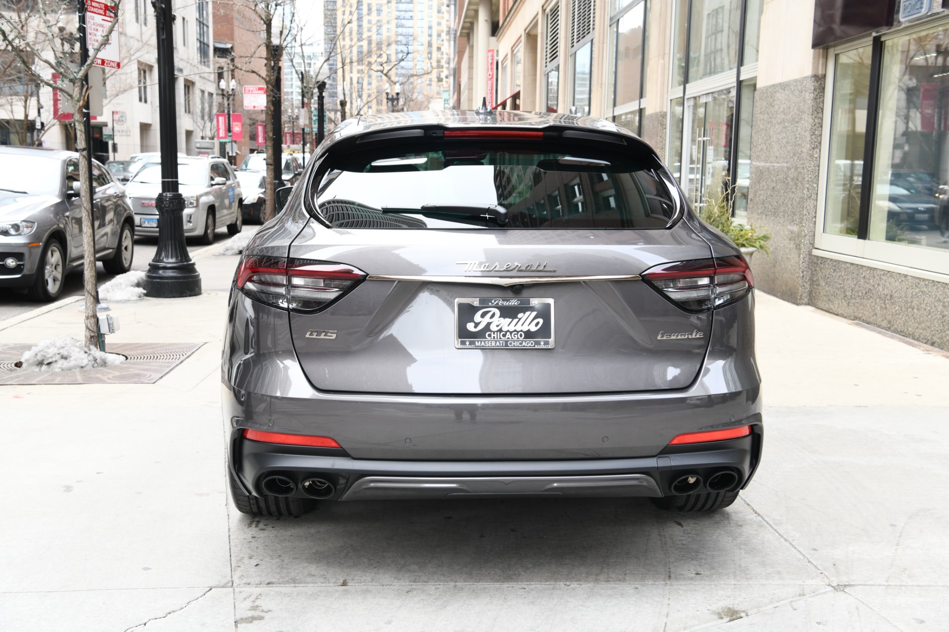 New 2021 Maserati Levante GTS | St. Petersburg, FL