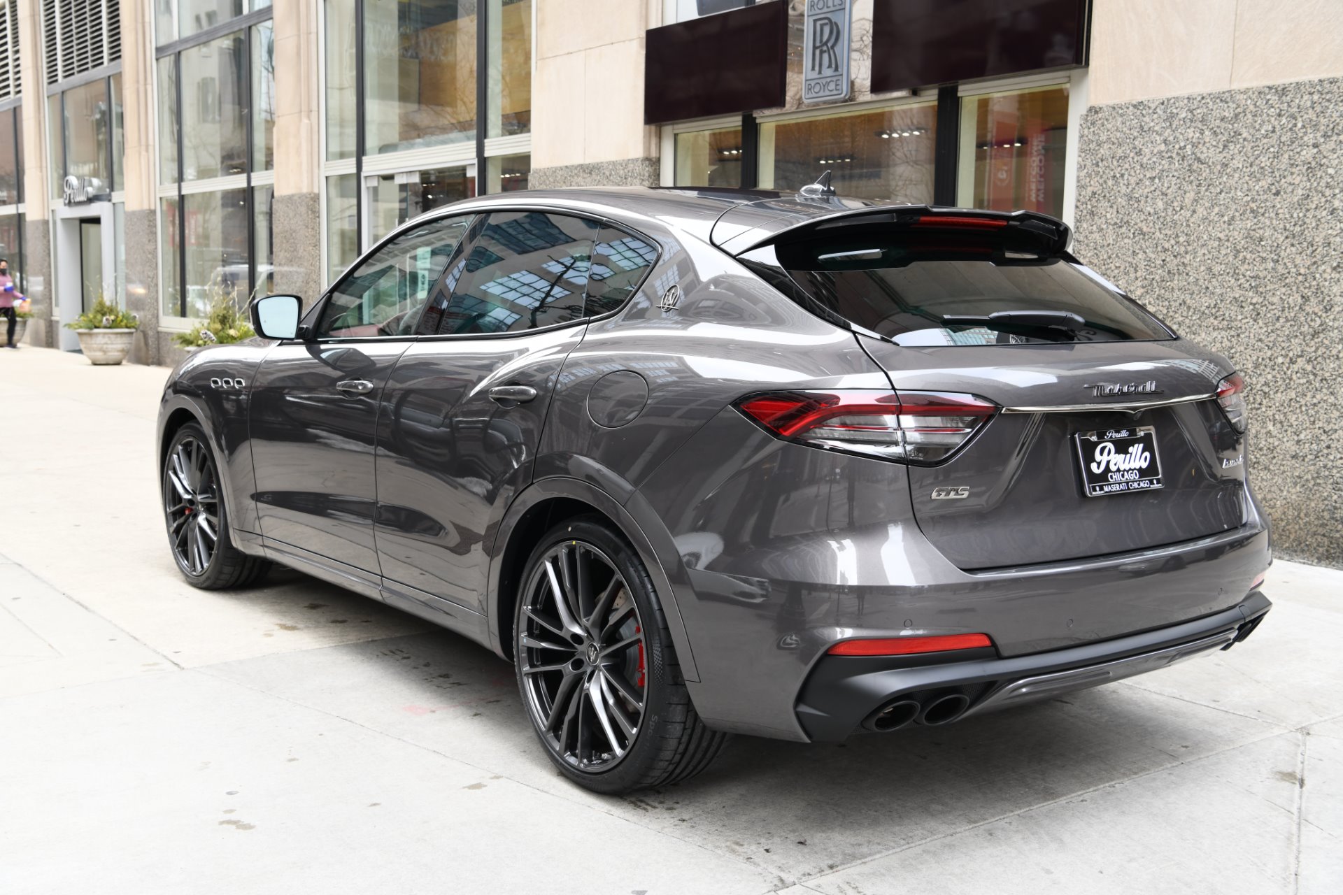 New 2021 Maserati Levante GTS | St. Petersburg, FL