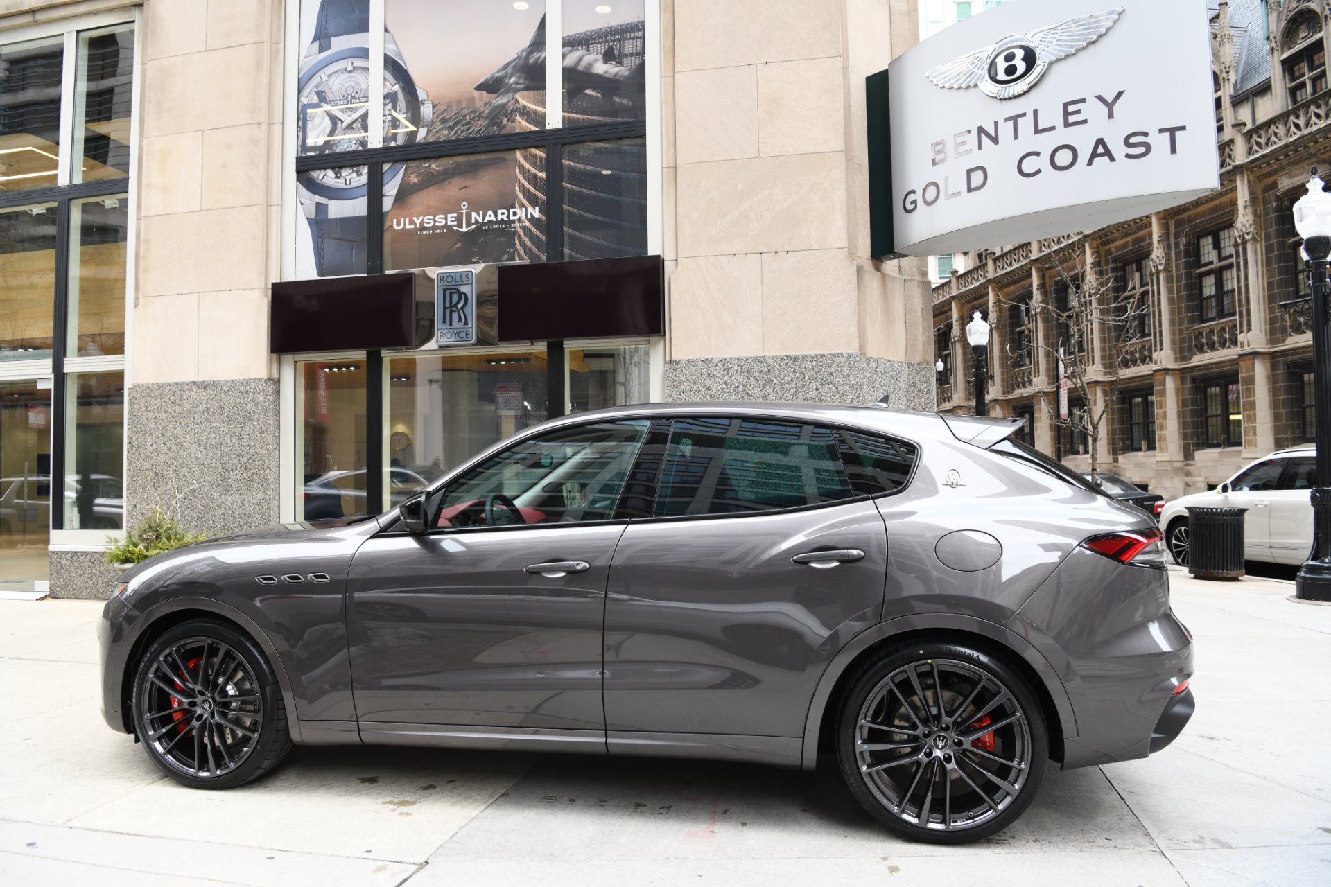 New 2021 Maserati Levante GTS | St. Petersburg, FL