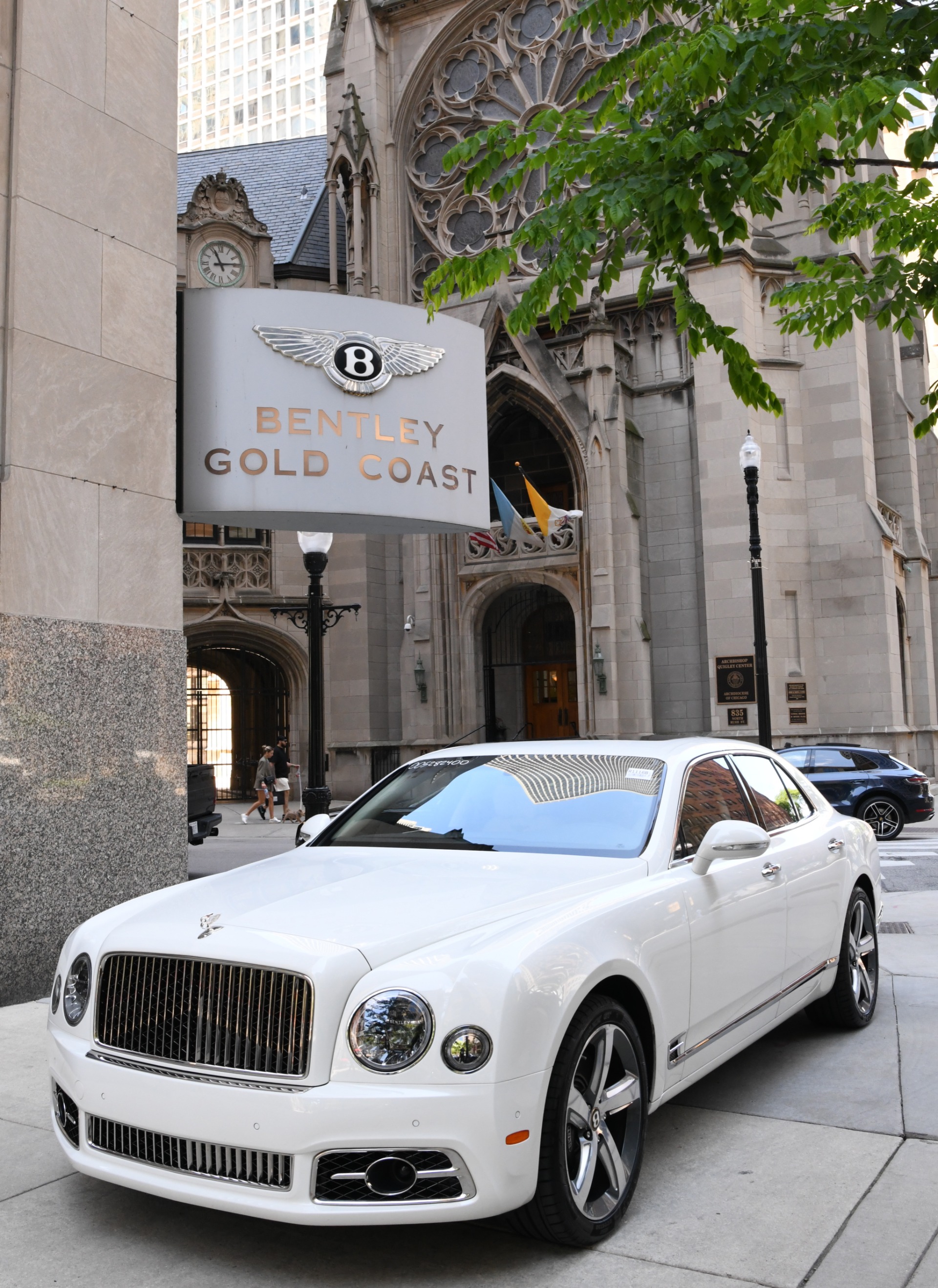 New 2020 Bentley Mulsanne Speed | St. Petersburg, FL