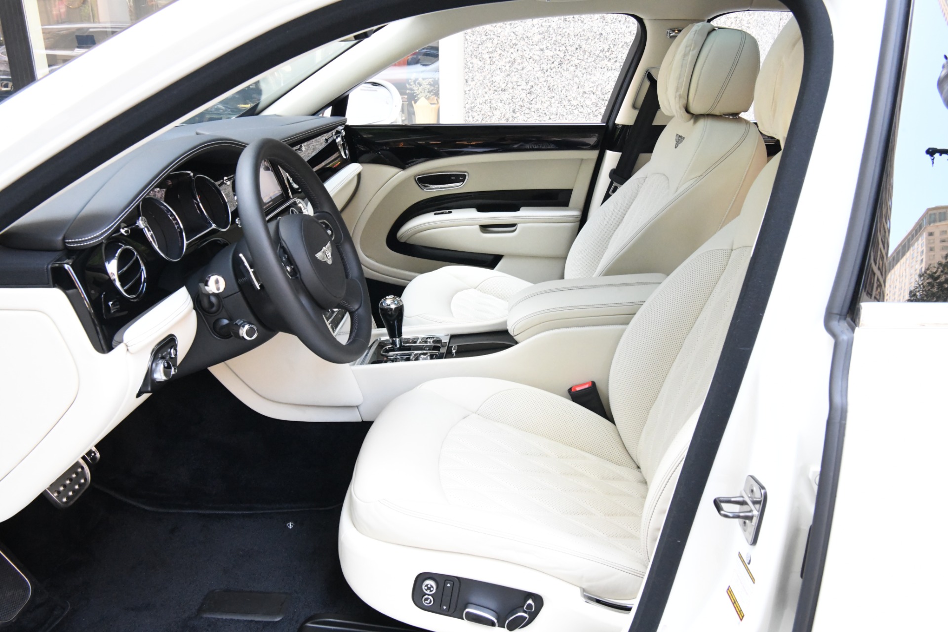 New 2020 Bentley Mulsanne Speed | St. Petersburg, FL