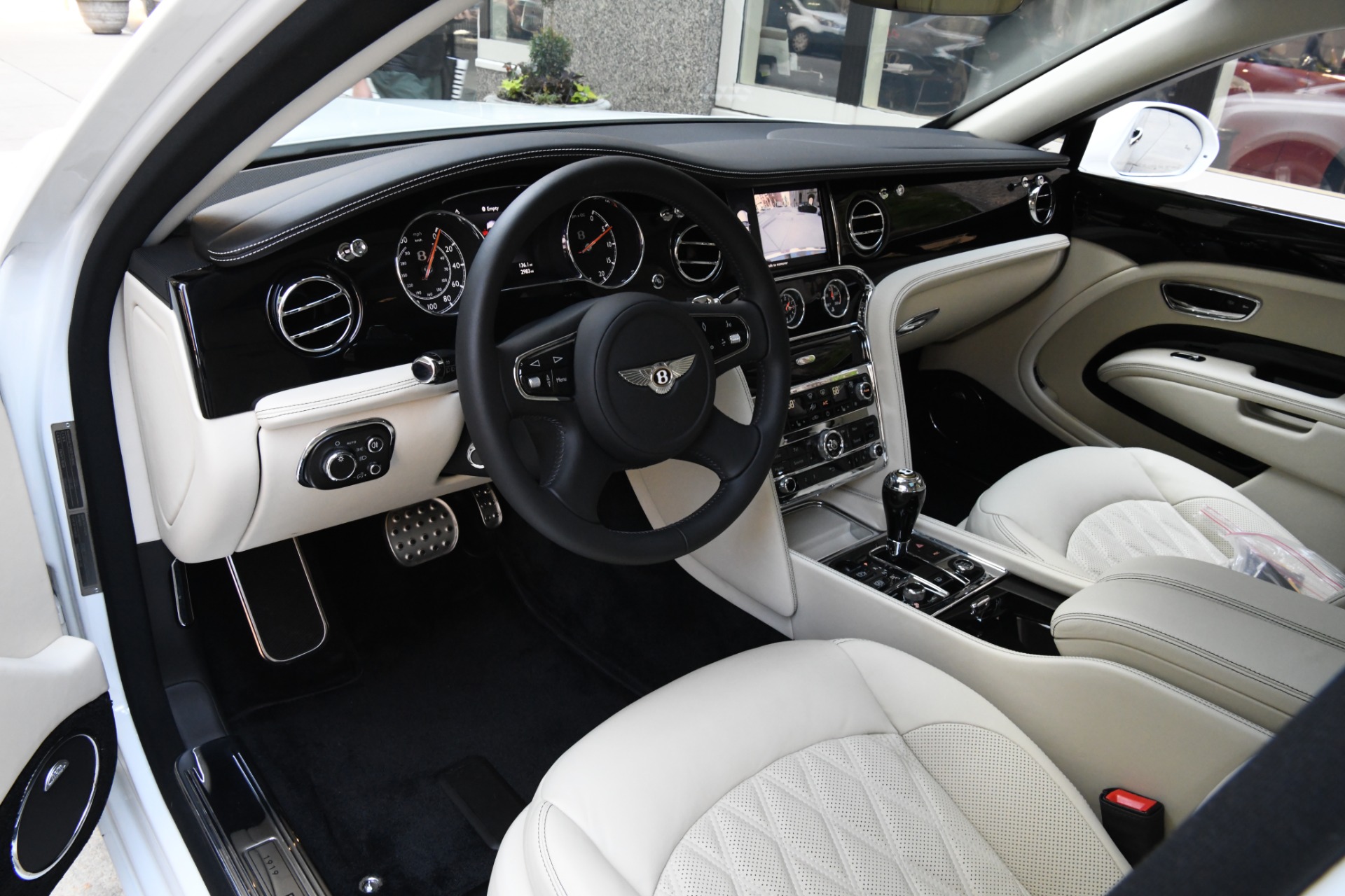 New 2020 Bentley Mulsanne Speed | St. Petersburg, FL