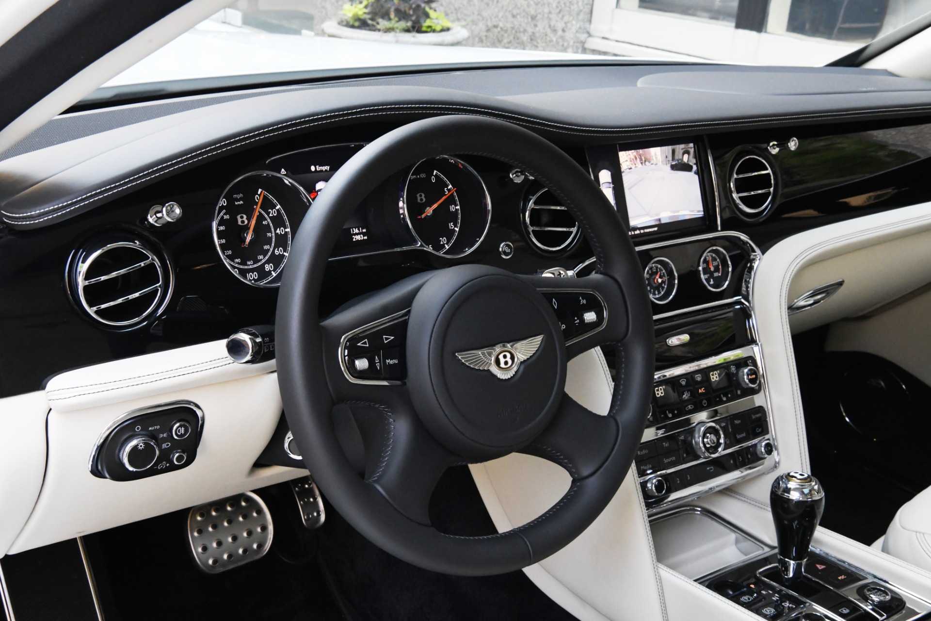 New 2020 Bentley Mulsanne Speed | St. Petersburg, FL