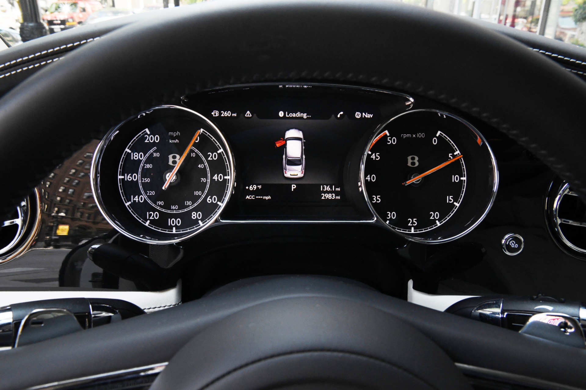 New 2020 Bentley Mulsanne Speed | St. Petersburg, FL