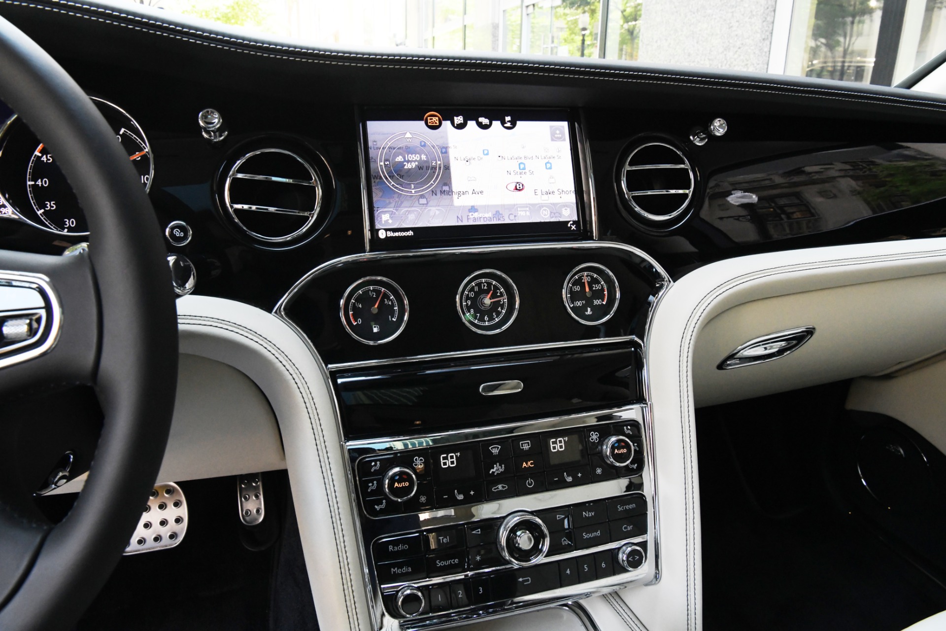 New 2020 Bentley Mulsanne Speed | St. Petersburg, FL