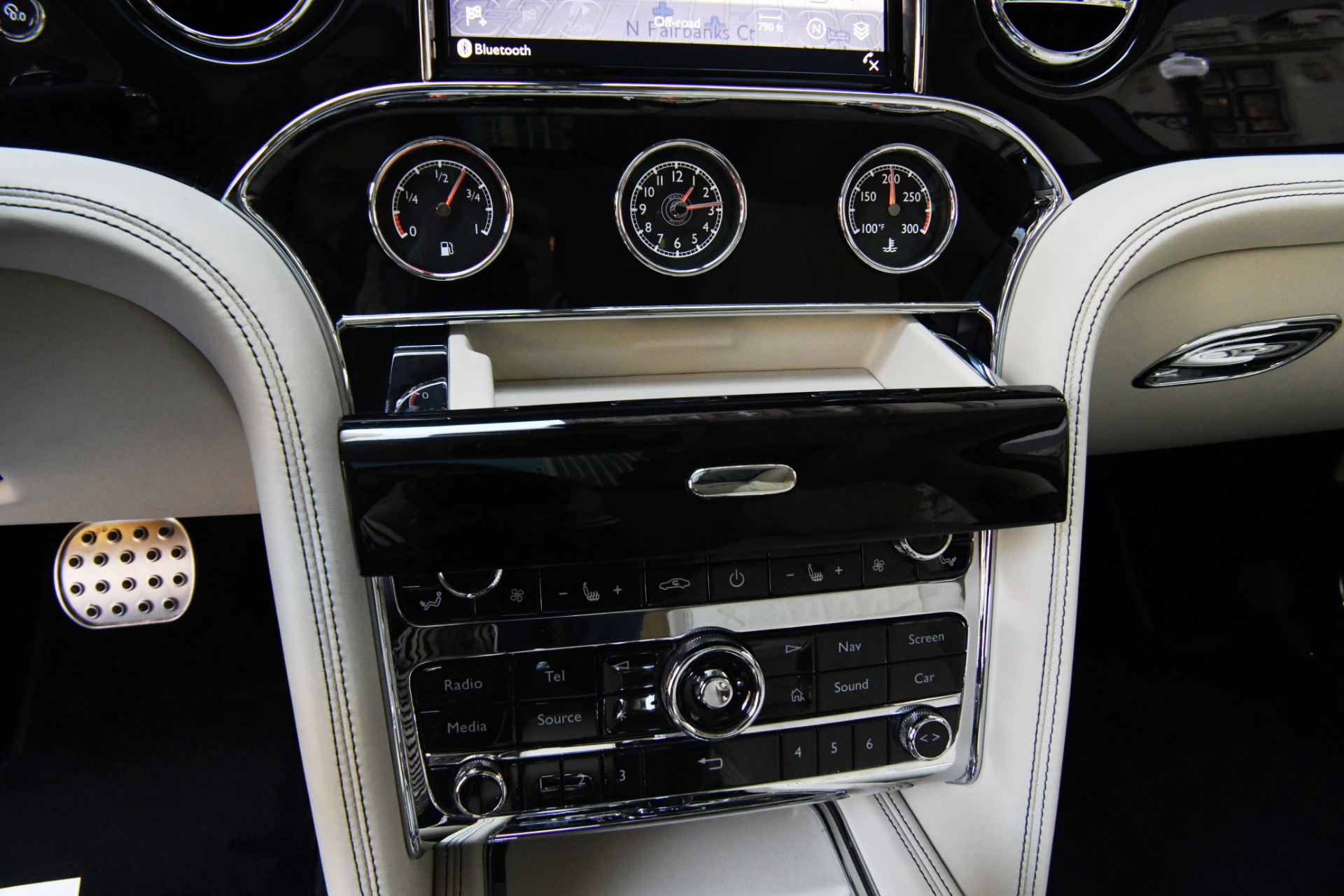 New 2020 Bentley Mulsanne Speed | St. Petersburg, FL