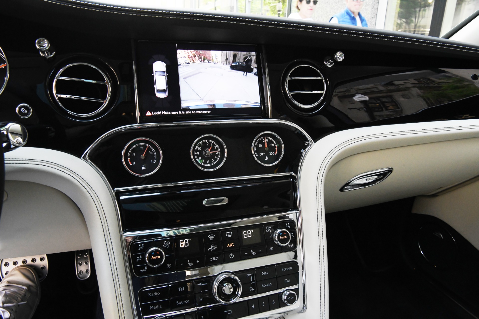 New 2020 Bentley Mulsanne Speed | St. Petersburg, FL