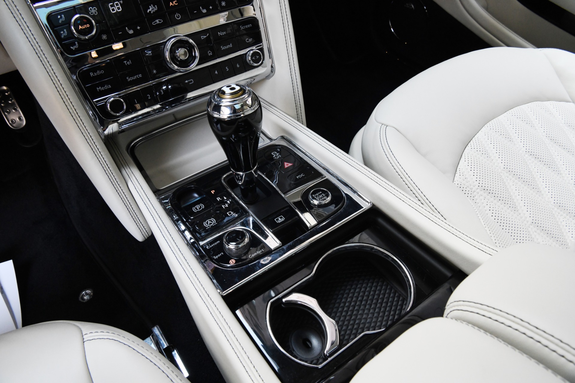 New 2020 Bentley Mulsanne Speed | St. Petersburg, FL