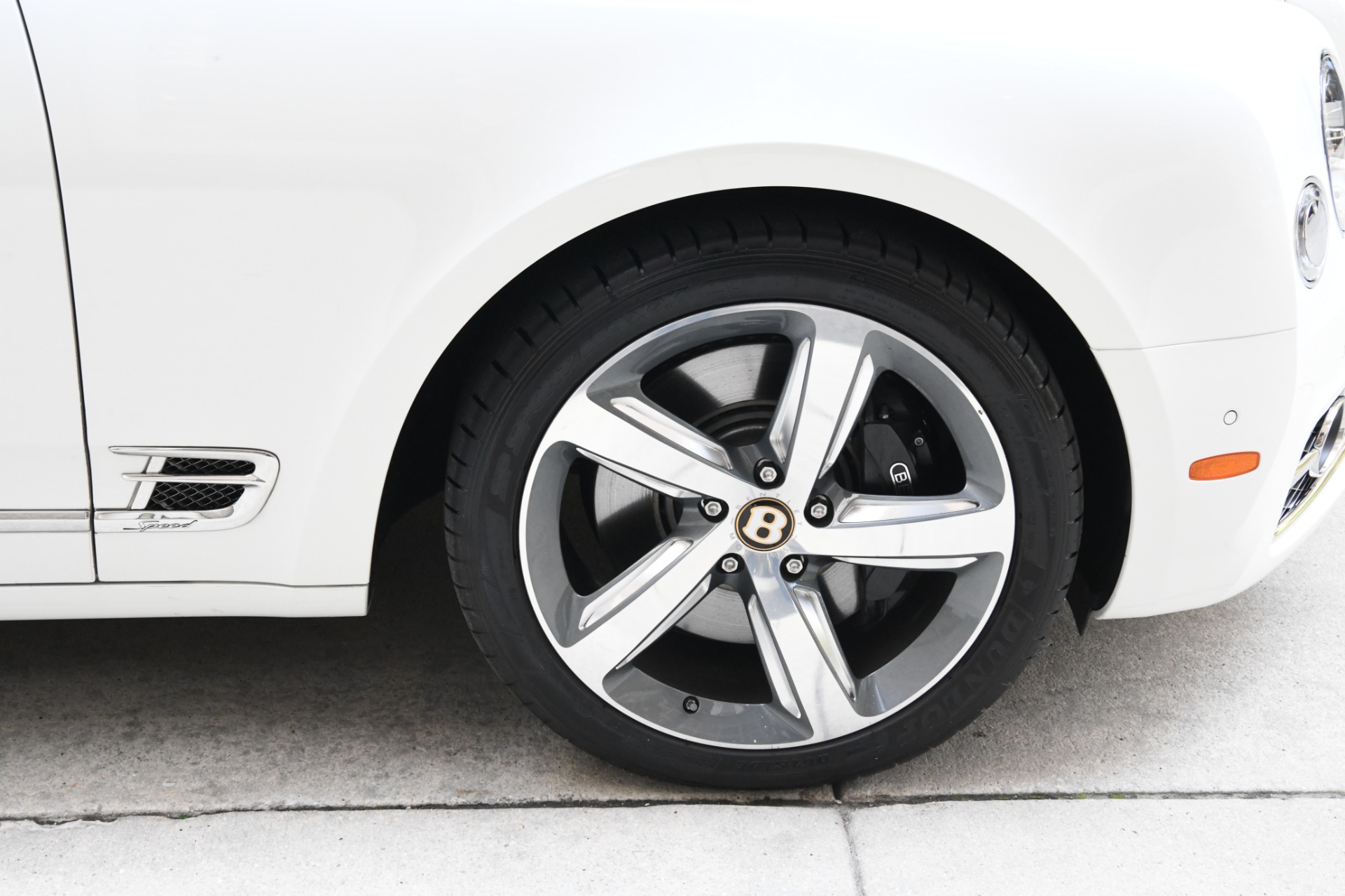 New 2020 Bentley Mulsanne Speed | St. Petersburg, FL