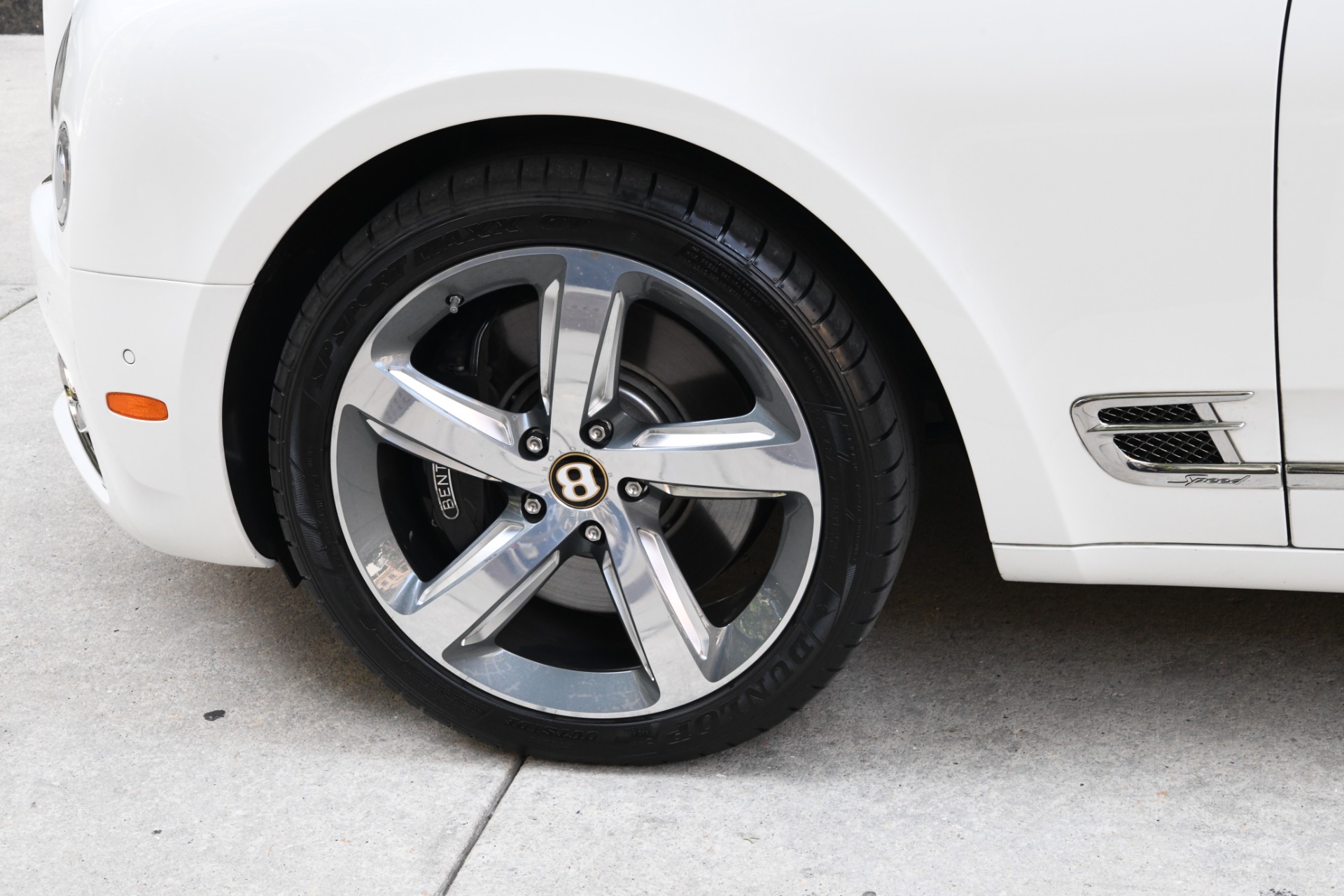 New 2020 Bentley Mulsanne Speed | St. Petersburg, FL