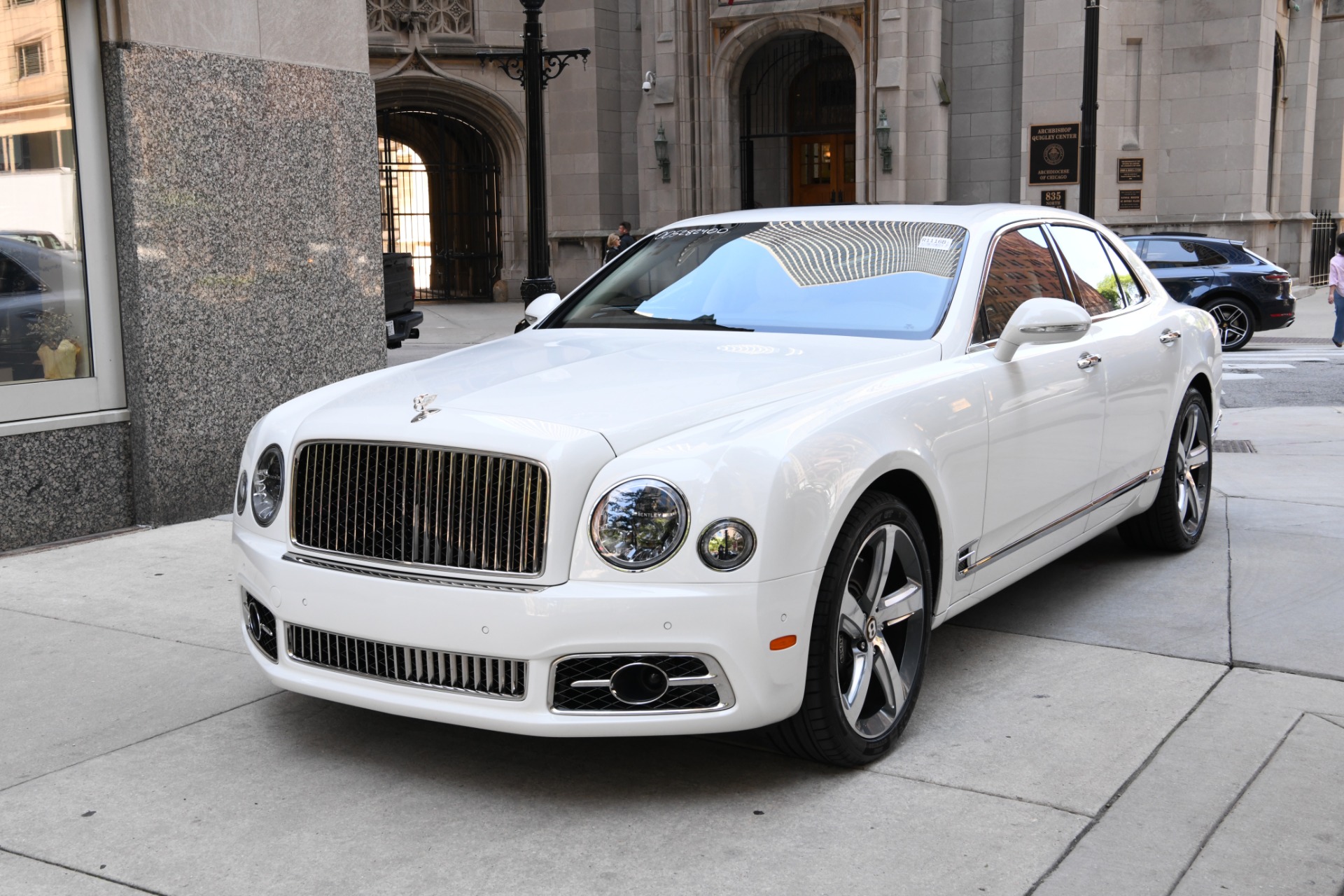 New 2020 Bentley Mulsanne Speed | St. Petersburg, FL