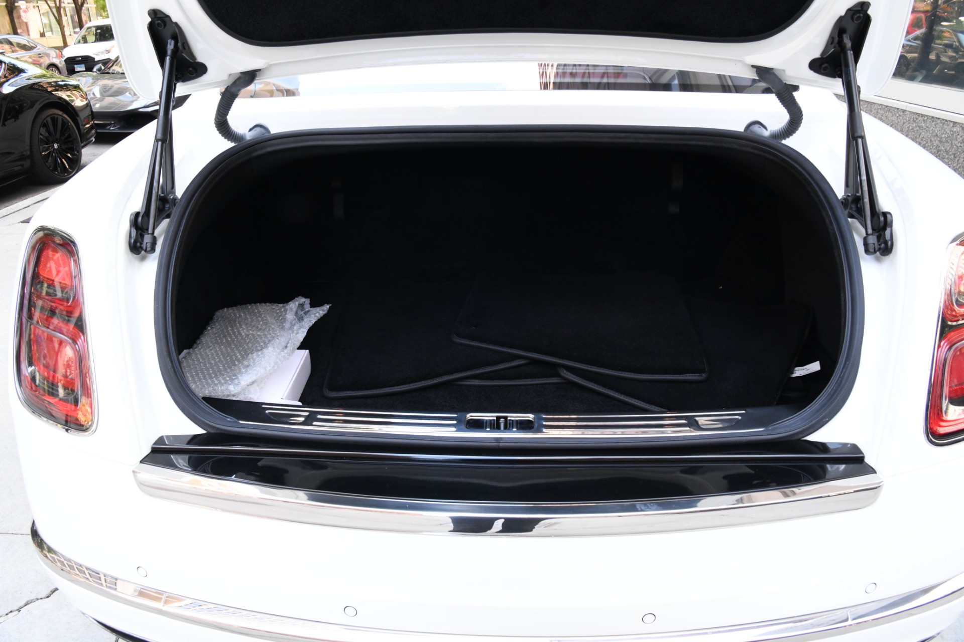New 2020 Bentley Mulsanne Speed | St. Petersburg, FL
