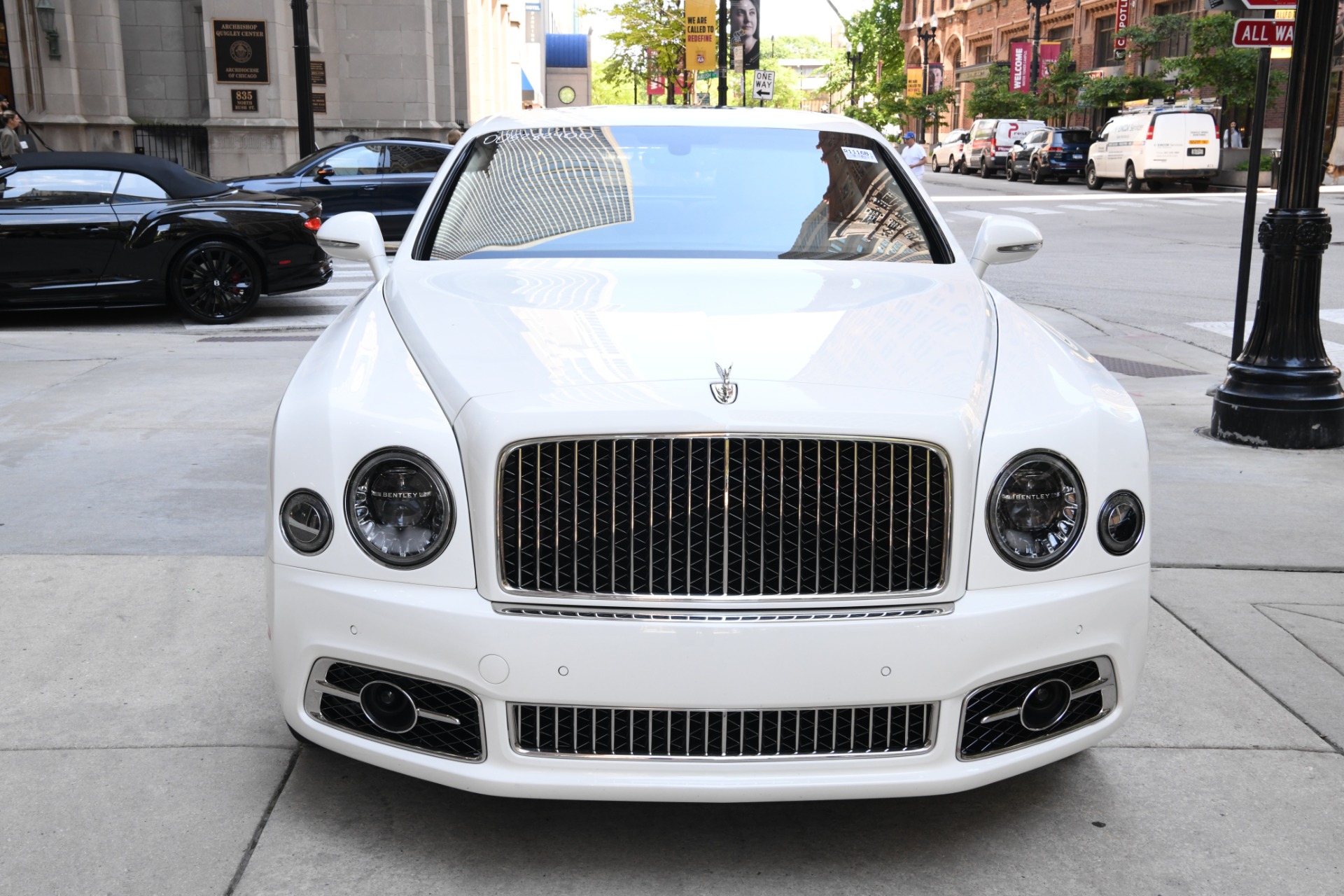 New 2020 Bentley Mulsanne Speed | St. Petersburg, FL