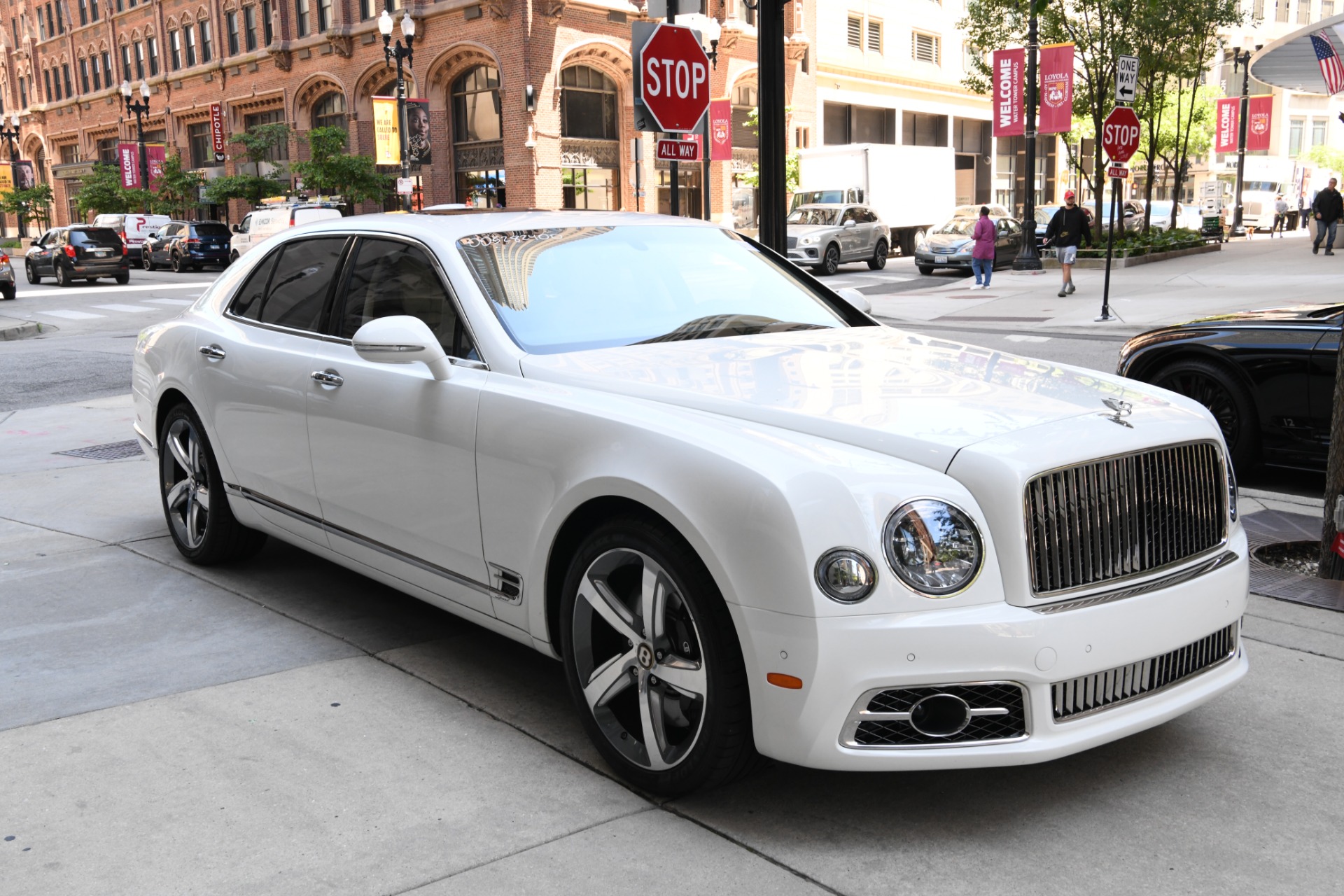 New 2020 Bentley Mulsanne Speed | St. Petersburg, FL