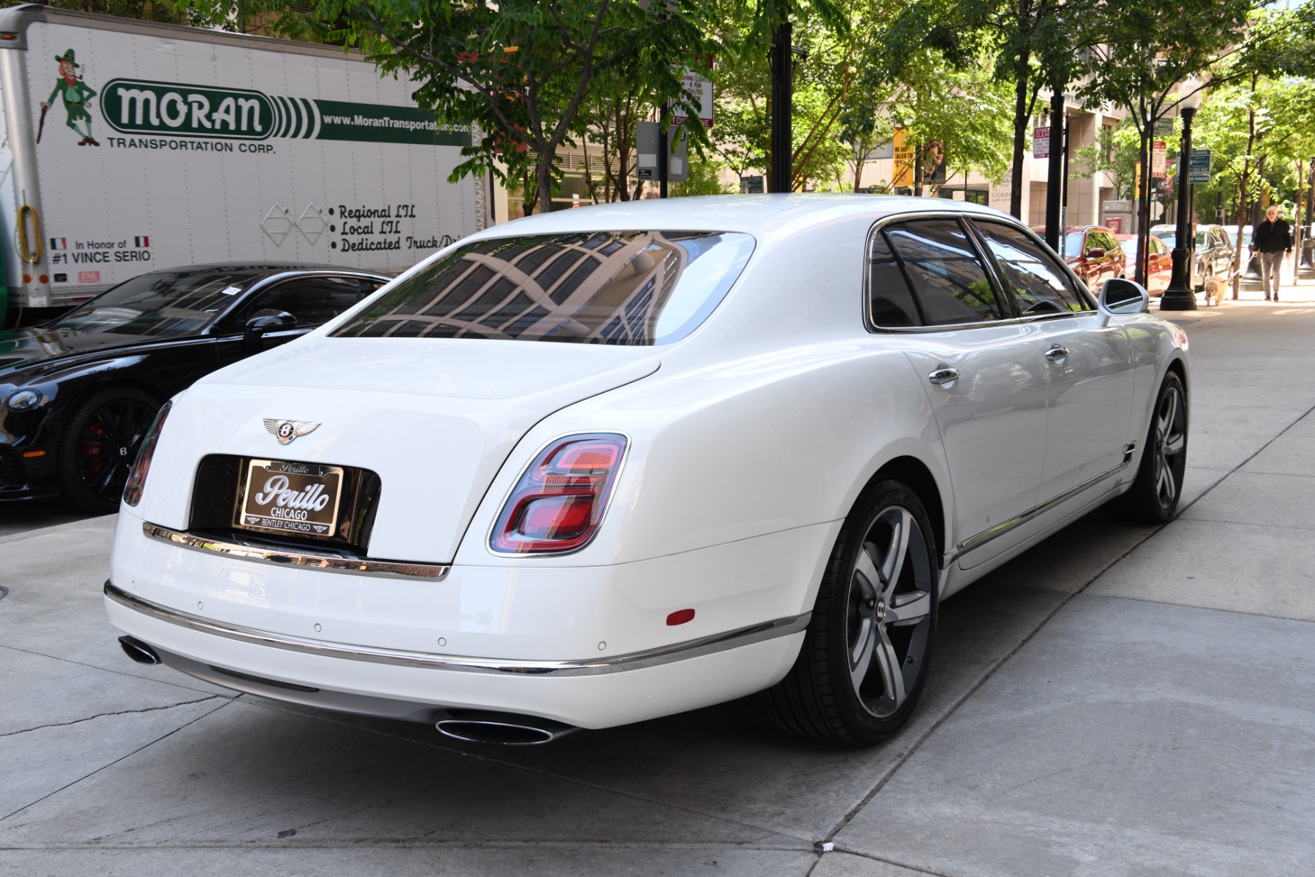 New 2020 Bentley Mulsanne Speed | St. Petersburg, FL