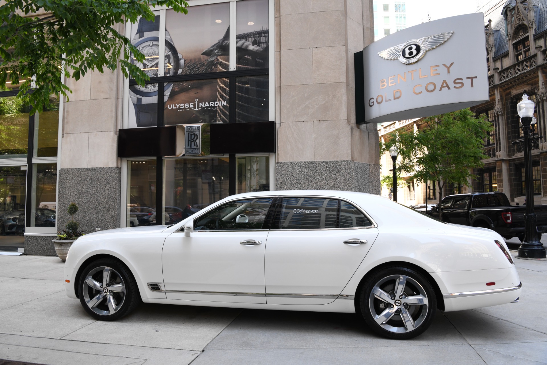 New 2020 Bentley Mulsanne Speed | St. Petersburg, FL