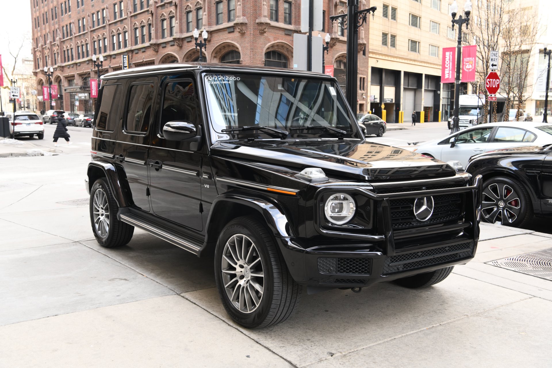 2019 MercedesBenz GClass G 550 Stock B1379A for sale near Chicago