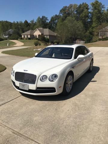 Used 2015 Bentley Flying Spur V8 | St. Petersburg, FL