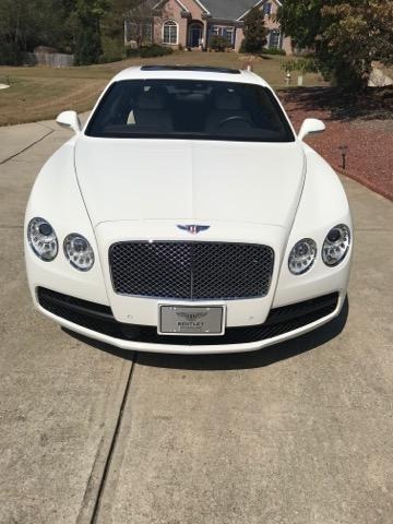 Used 2015 Bentley Flying Spur V8 | St. Petersburg, FL
