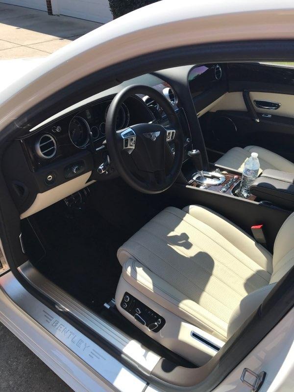 Used 2015 Bentley Flying Spur V8 | St. Petersburg, FL