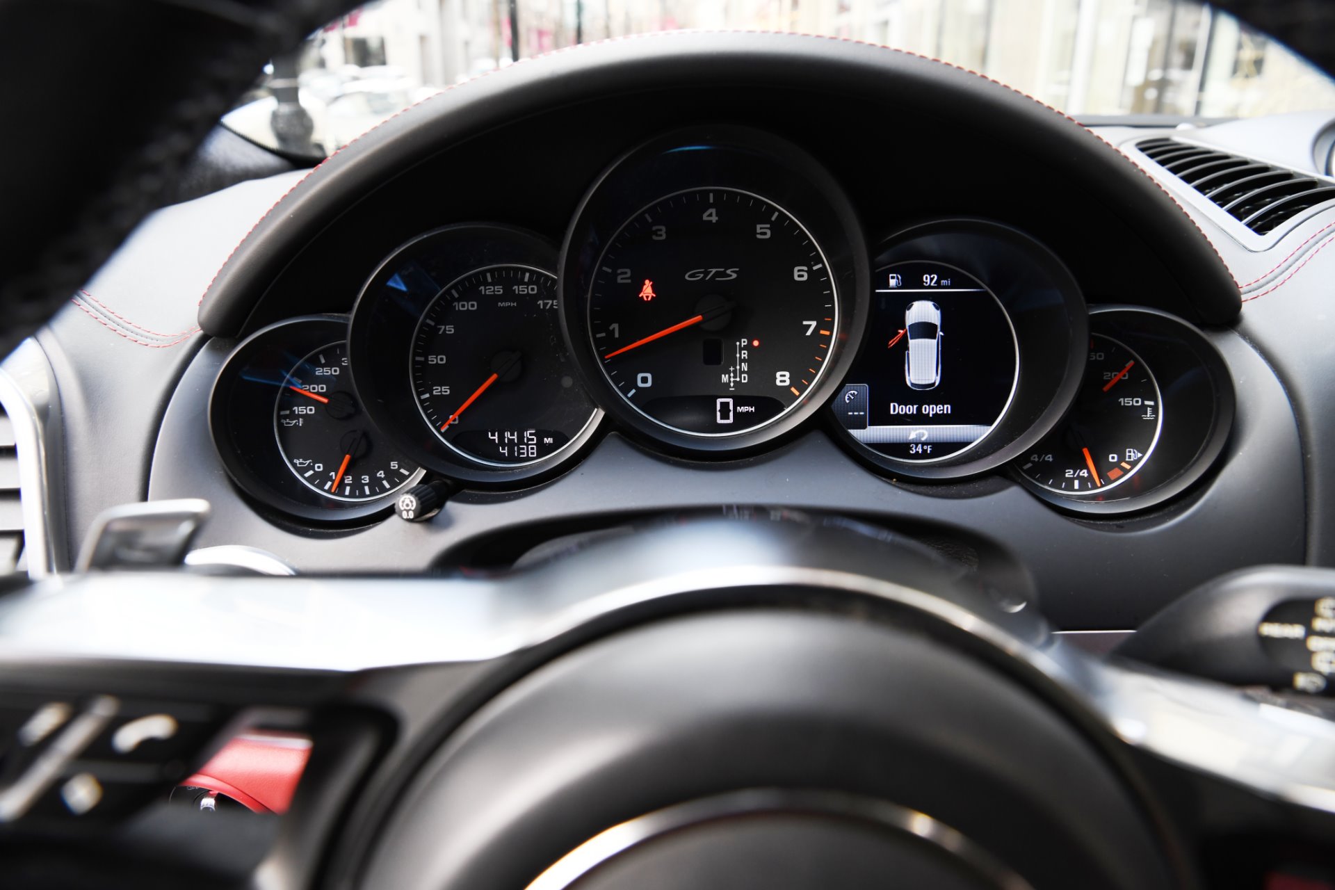 Used 2016 Porsche Cayenne GTS | St. Petersburg, FL