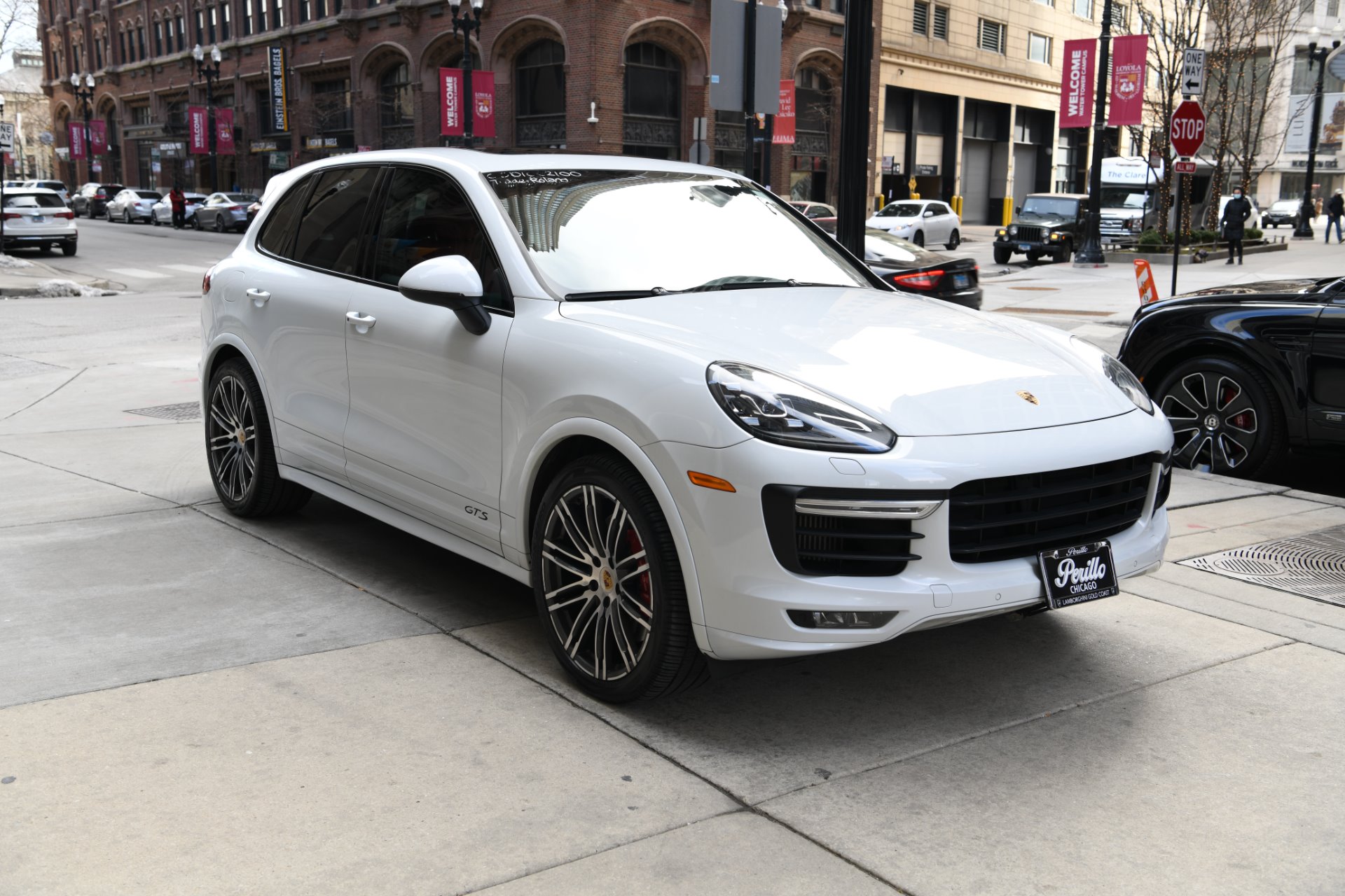 Used 2016 Porsche Cayenne GTS | St. Petersburg, FL